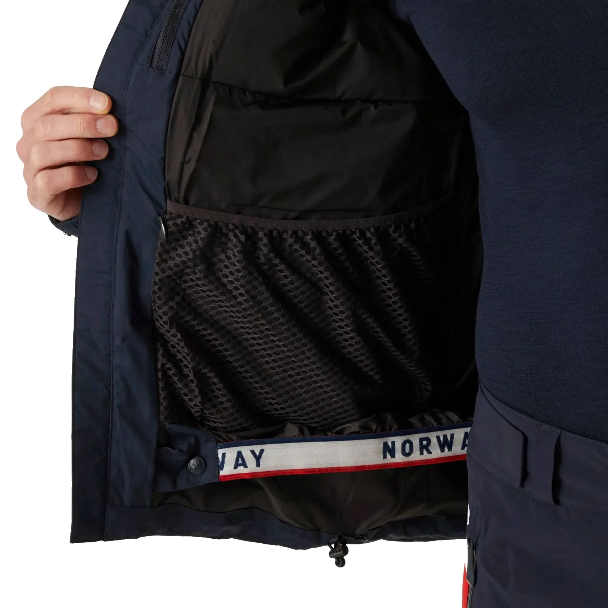 Helly Hansen Kvitfjell Race Mens Puffy Jacket 2025 - Image 7