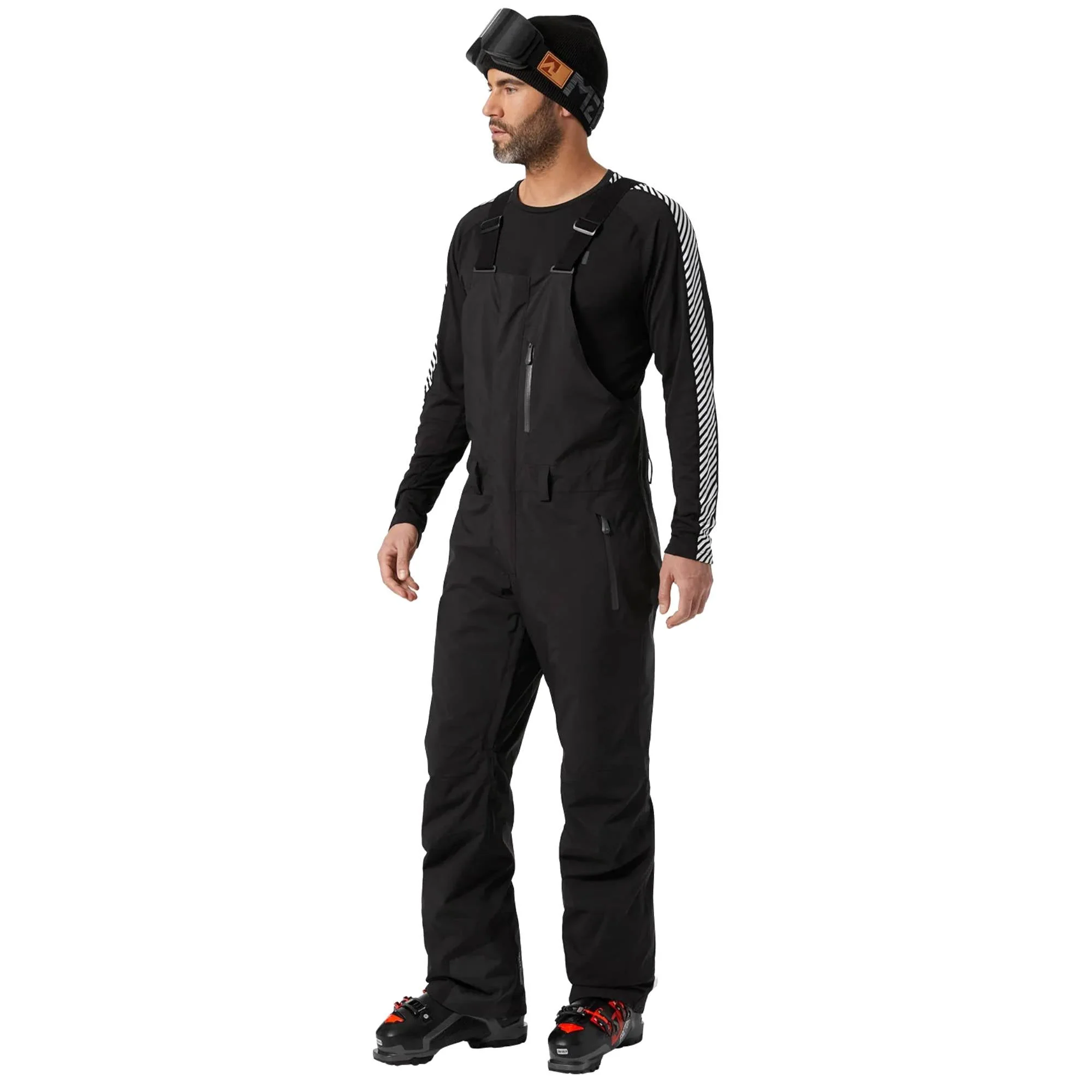 Helly Hansen Legendary Mens Insulated Bib Pant 2025 - Image 2