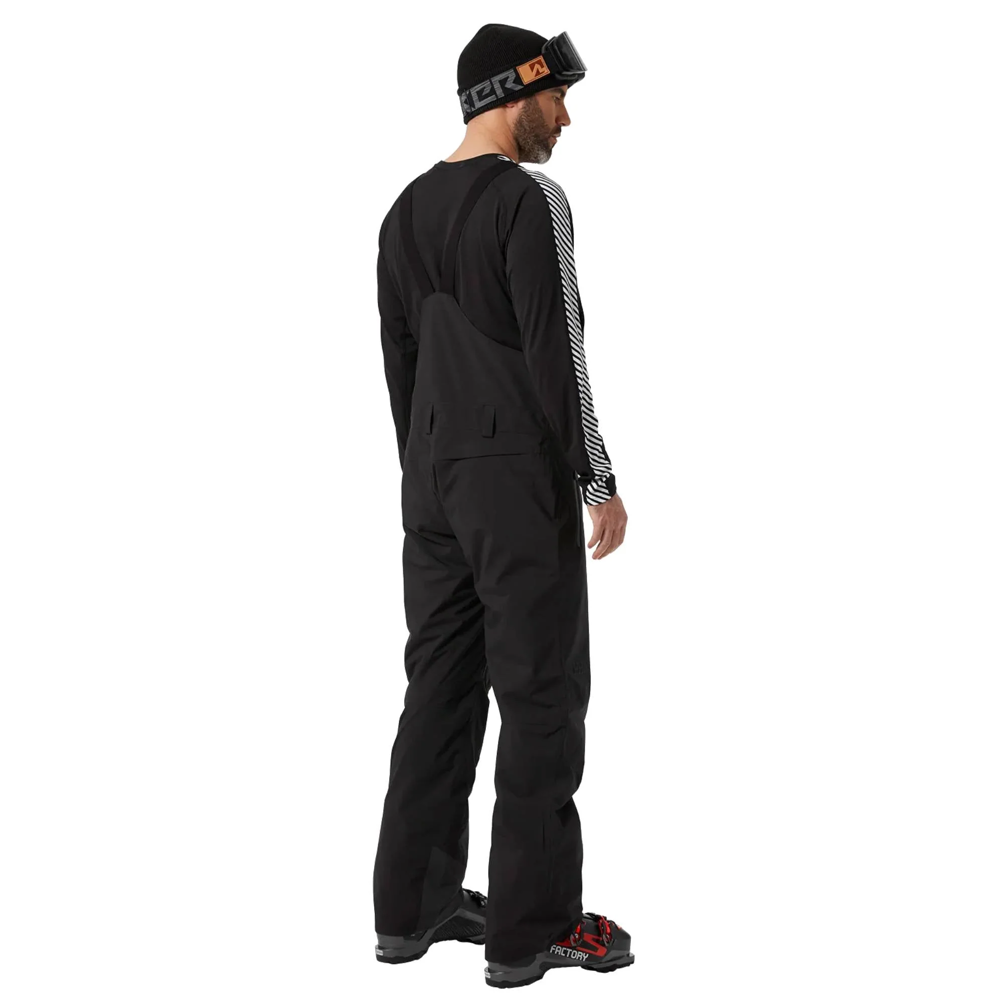 Helly Hansen Legendary Mens Insulated Bib Pant 2025 - Image 3