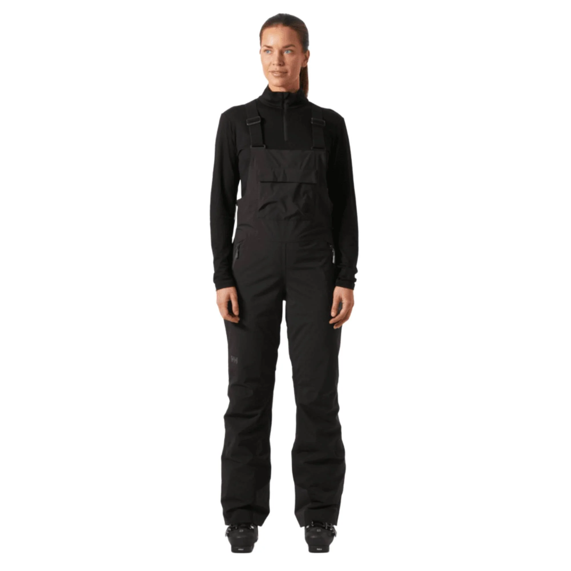 Helly Hansen Legendary Womens Insulated Bib Pant 2026 - Image 4