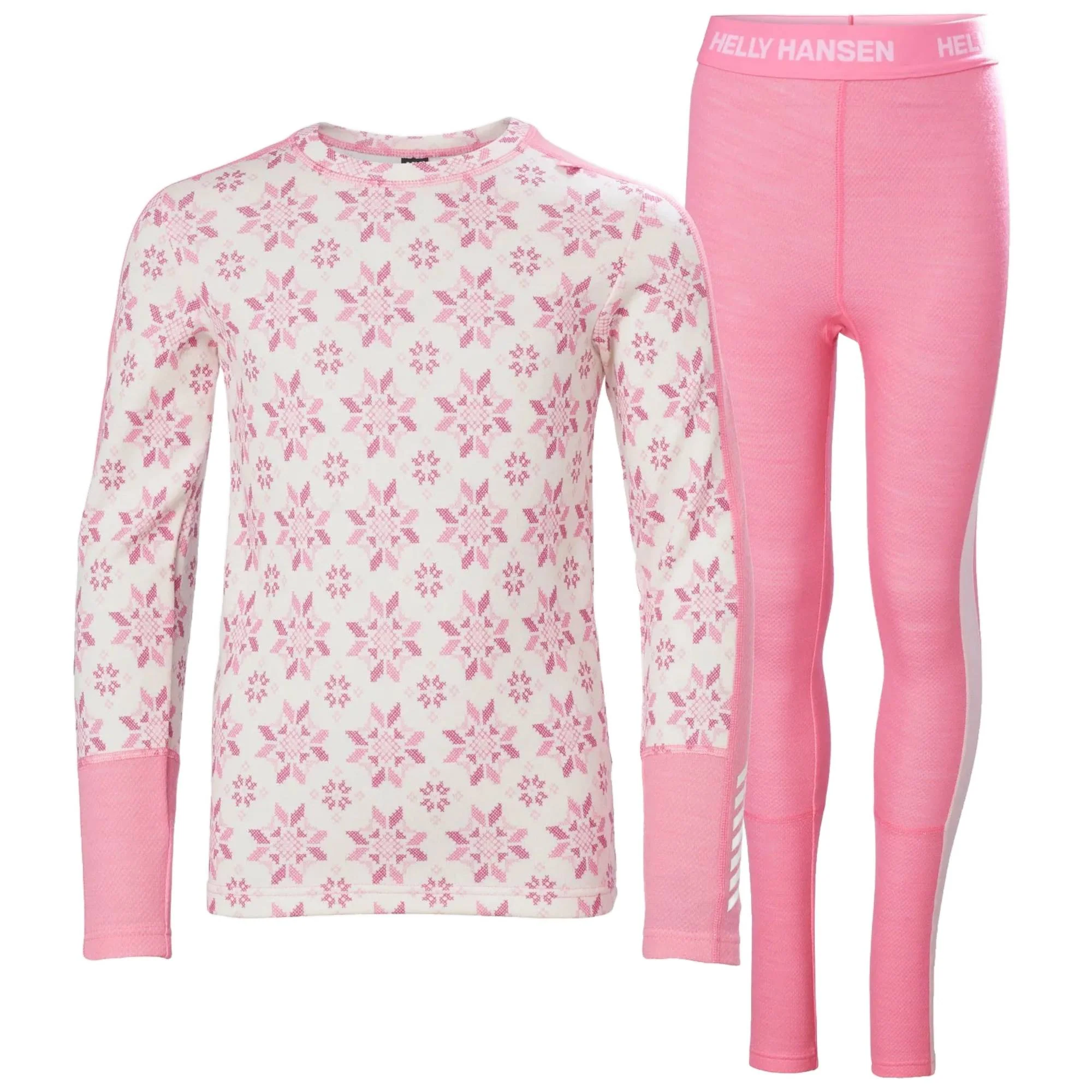 Helly Hansen Lifa Graphic Merino Junior Set 2025 - Image 6