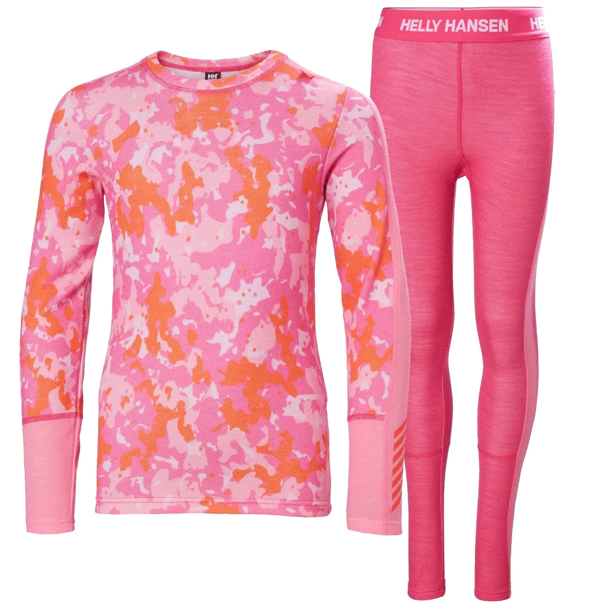 Helly Hansen Lifa Graphic Merino Junior Set 2025 - Image 8
