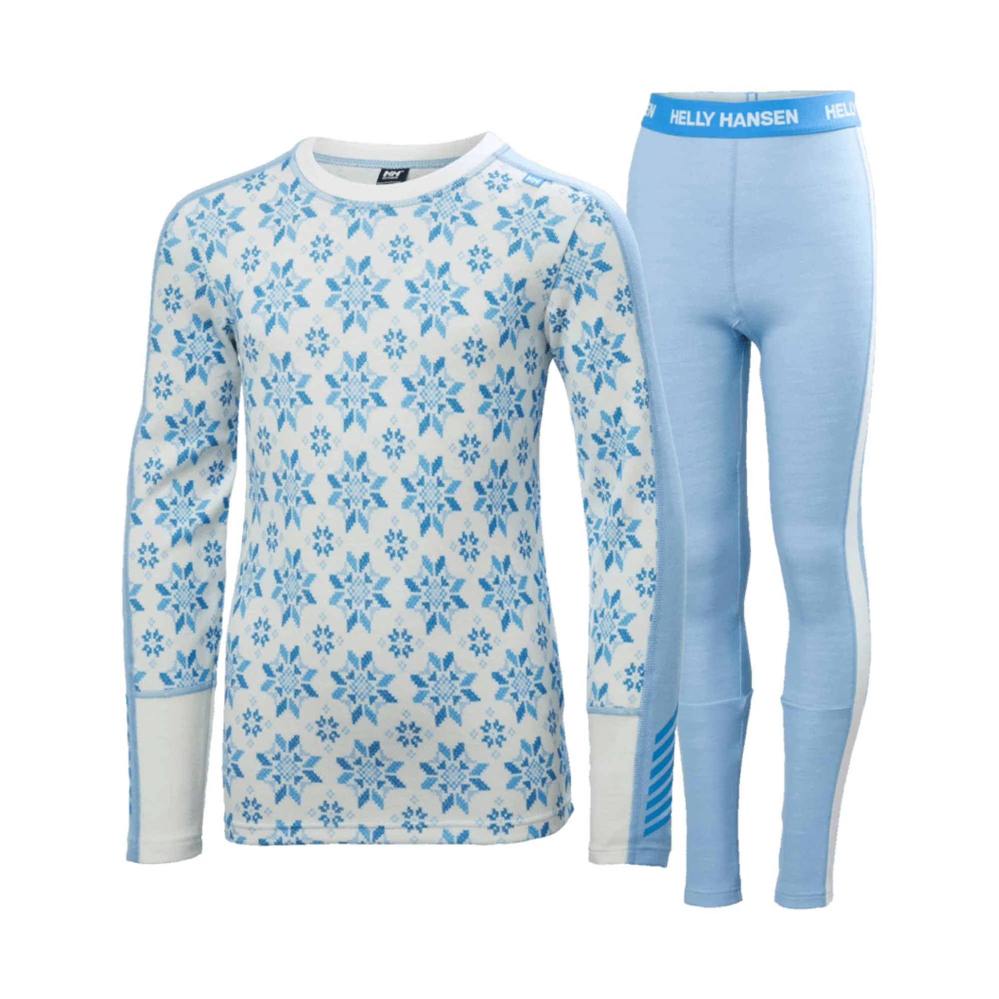 Helly Hansen Lifa Graphic Merino Junior Set 2026 - Image 2