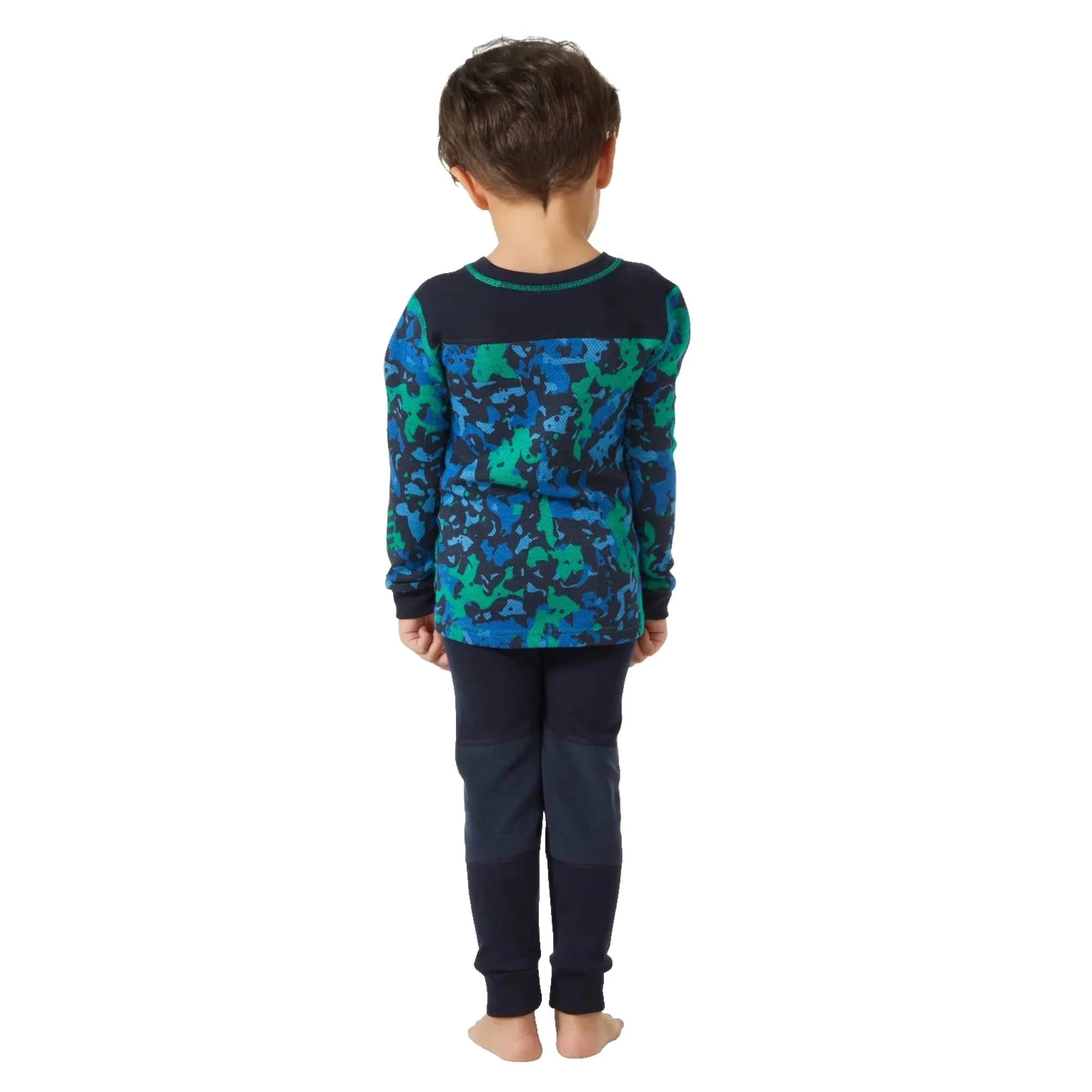 Helly Hansen Lifa Graphic Merino Preschool Set 2025 - Image 4
