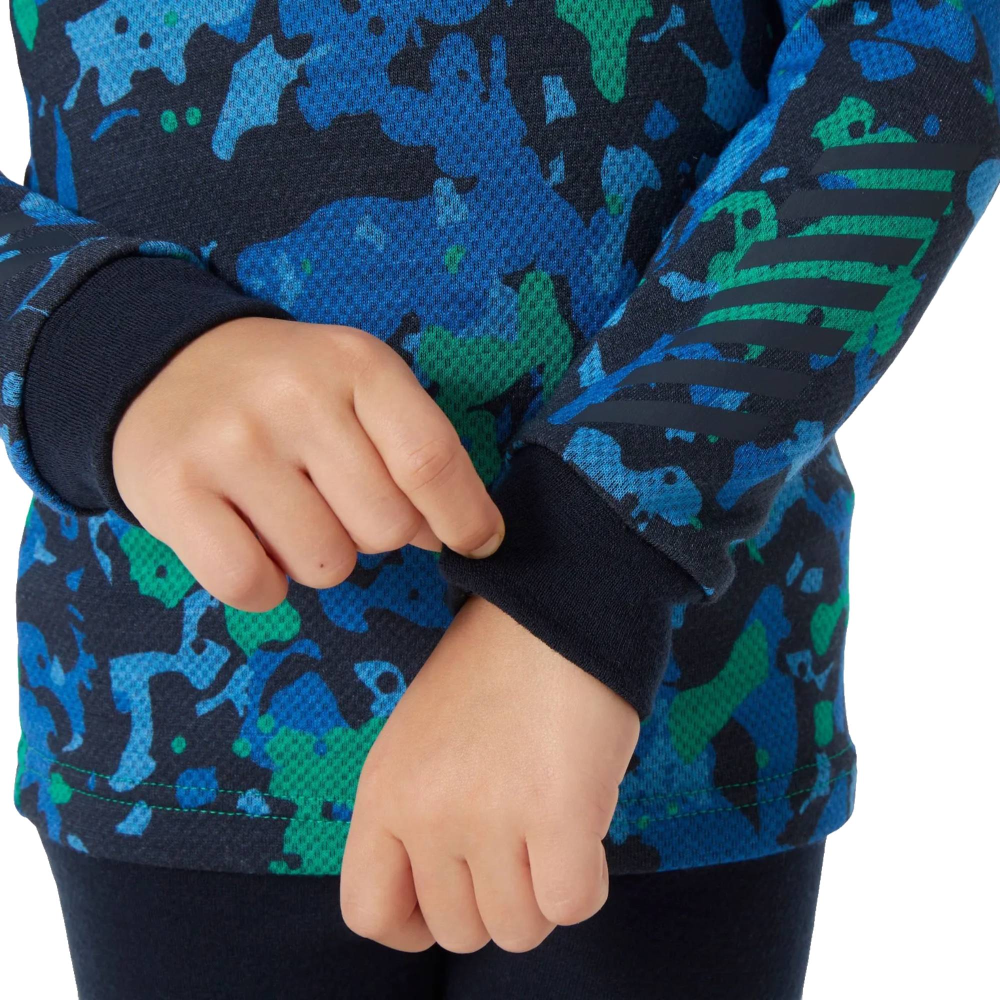Helly Hansen Lifa Graphic Merino Preschool Set 2025 - Image 5