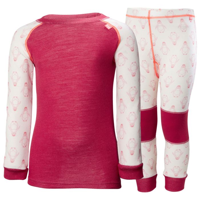 Helly Hansen Lifa Kids Merino Set 2019 - Image 4