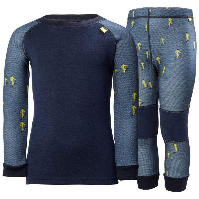 Helly Hansen Lifa Kids Merino Set 2019 - Image 8