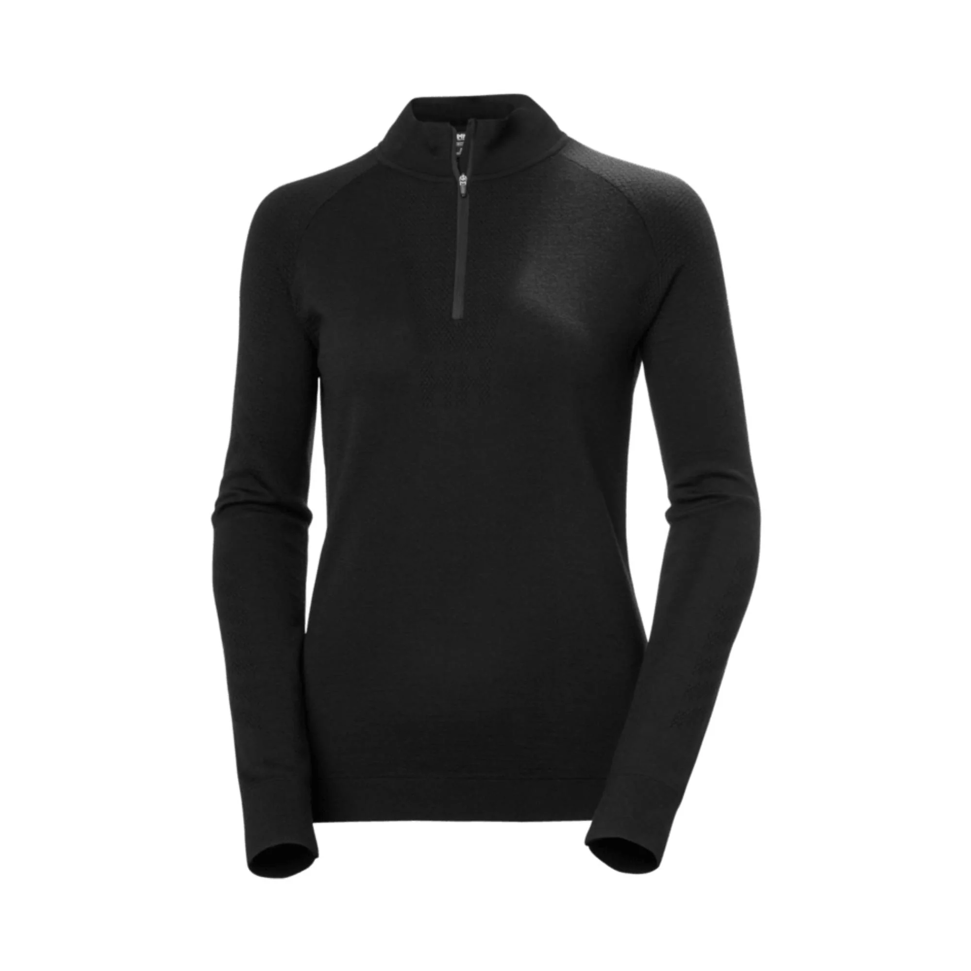 Helly Hansen Lifa Merino Knitevo Womens Half Zip - Image 4