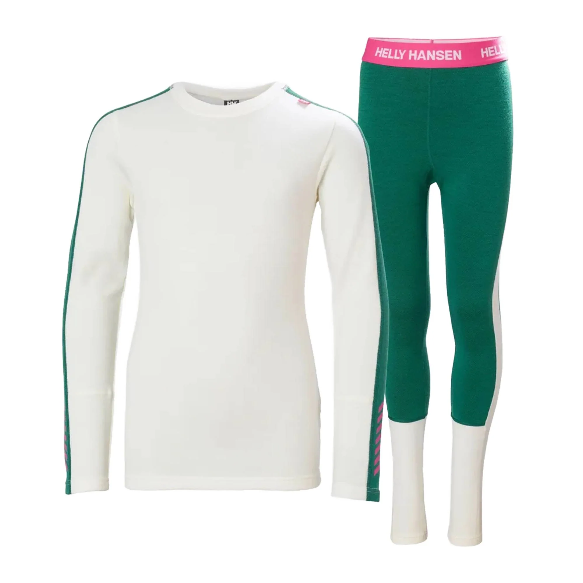 Helly Hansen Lifa Merino Midweight Junior Set 2025 - Image 2