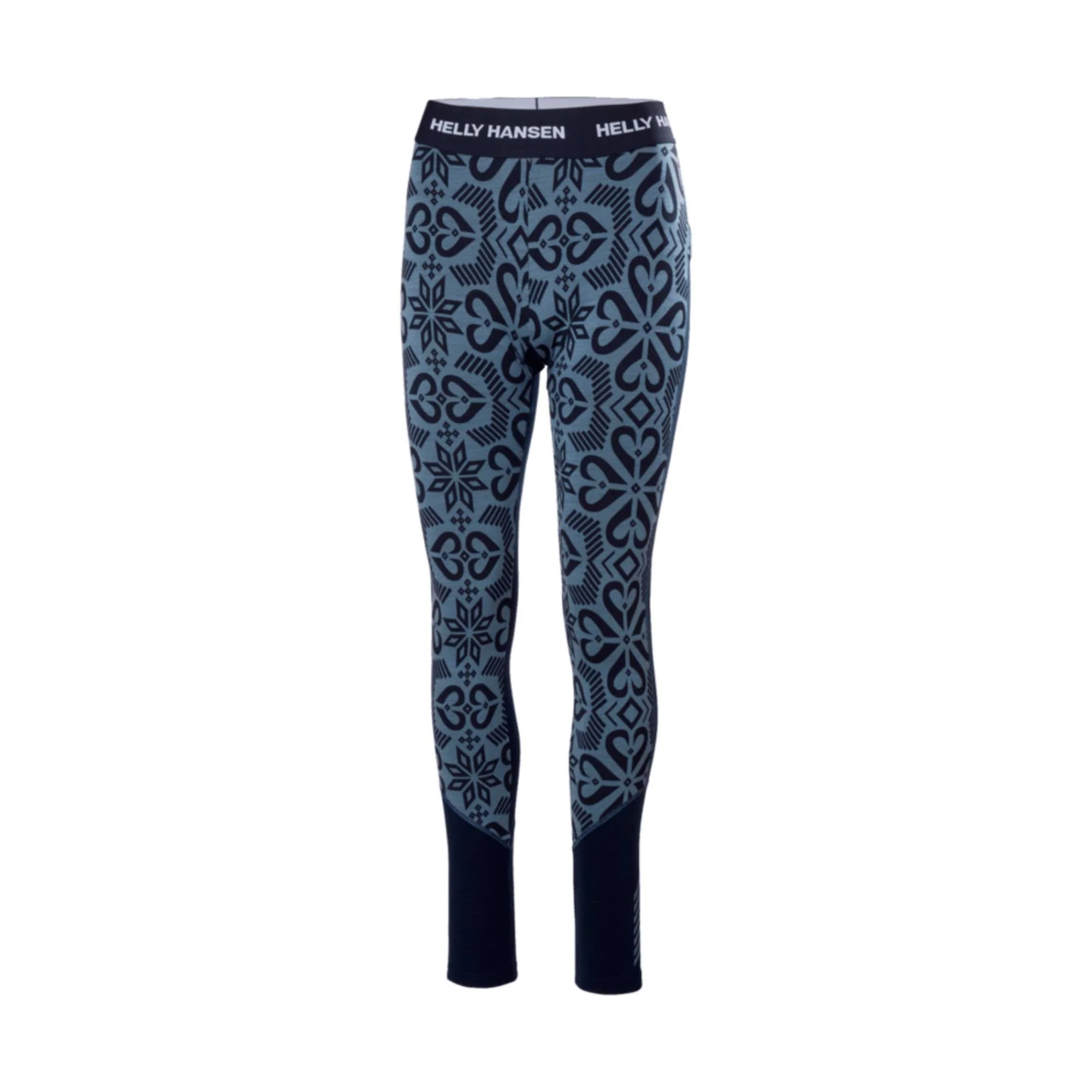 Helly Hansen Lifa Merino MW Graphic Womens Pant 2026 - Image 3