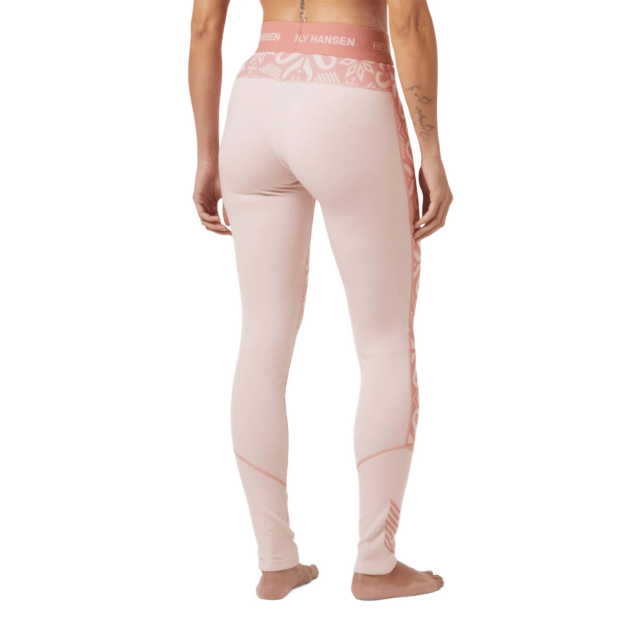 Helly Hansen Lifa Merino MW Graphic Womens Pant 2026 - Image 6
