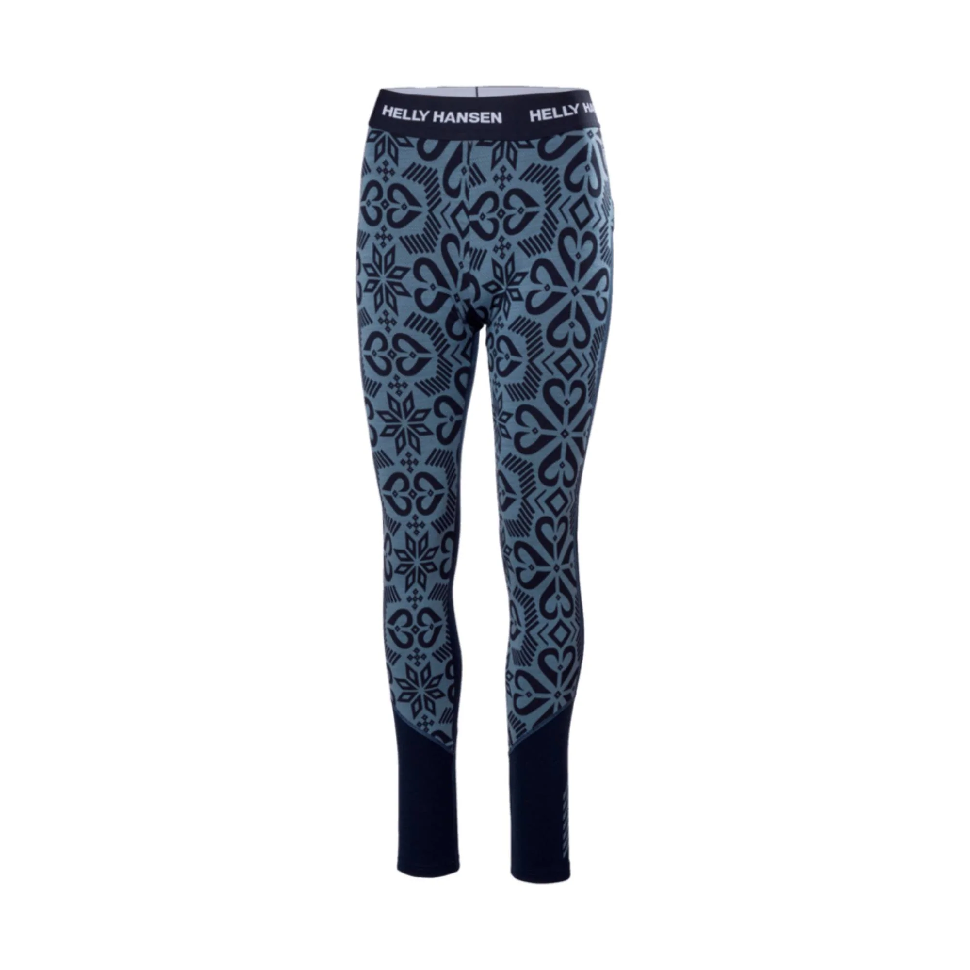 Helly Hansen Lifa Merino MW Graphic Womens Pant - Image 4