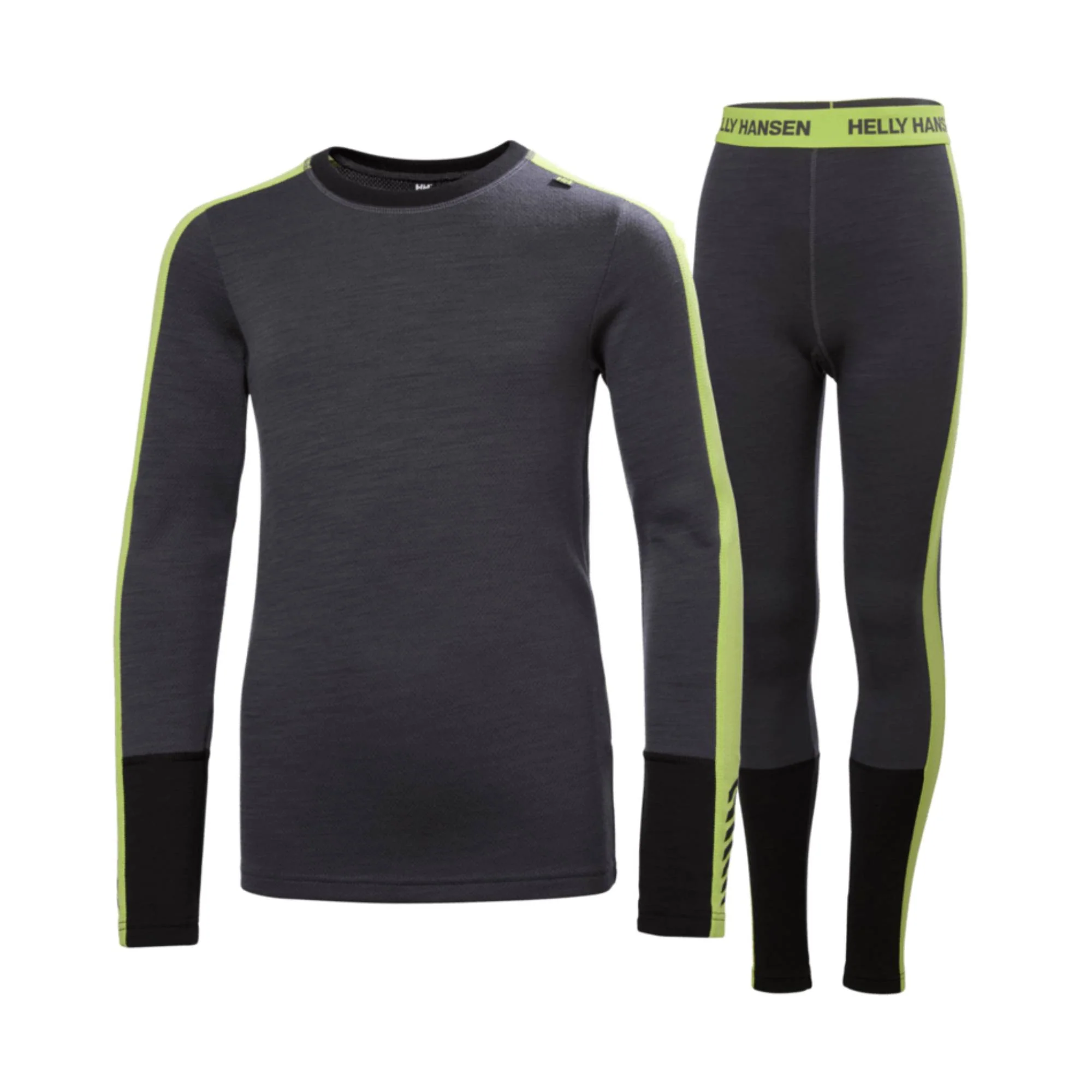 Helly Hansen Lifa Merino MW Junior Set - Image 11