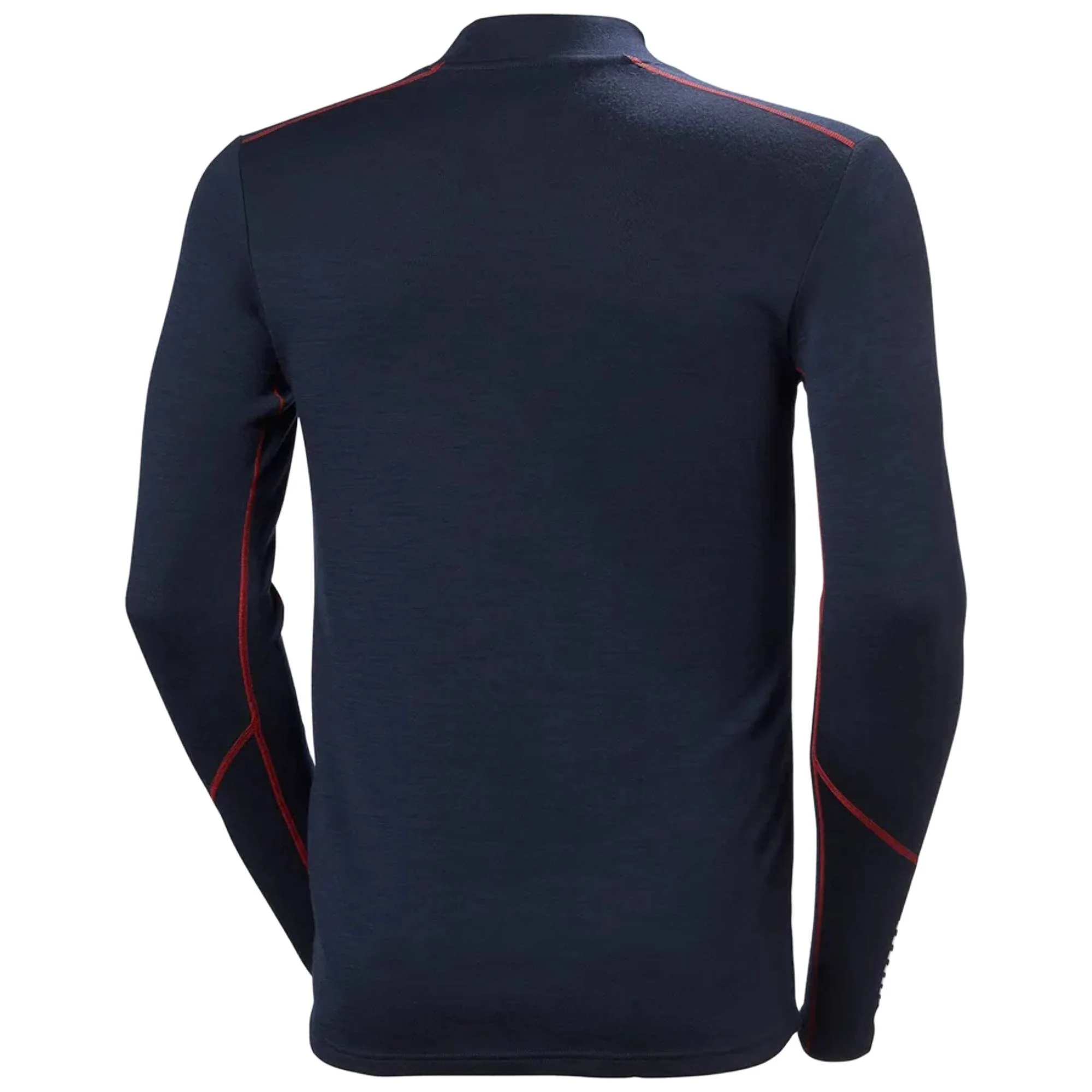 Helly Hansen Lifa Merino MW Logo Mens Crew 2025 - Image 5