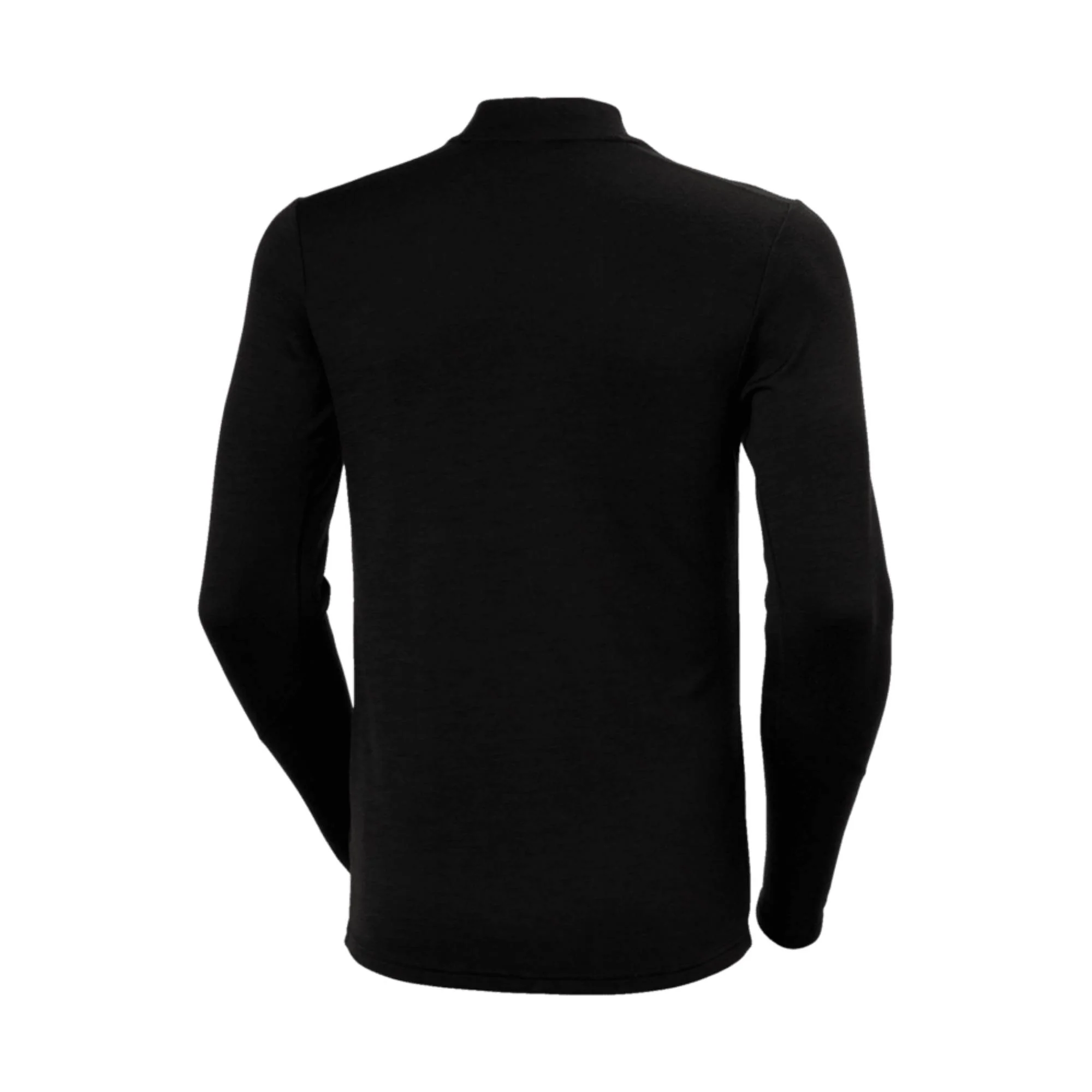 Helly Hansen Lifa Merino MW Logo Mens Crew 2026 - Image 2