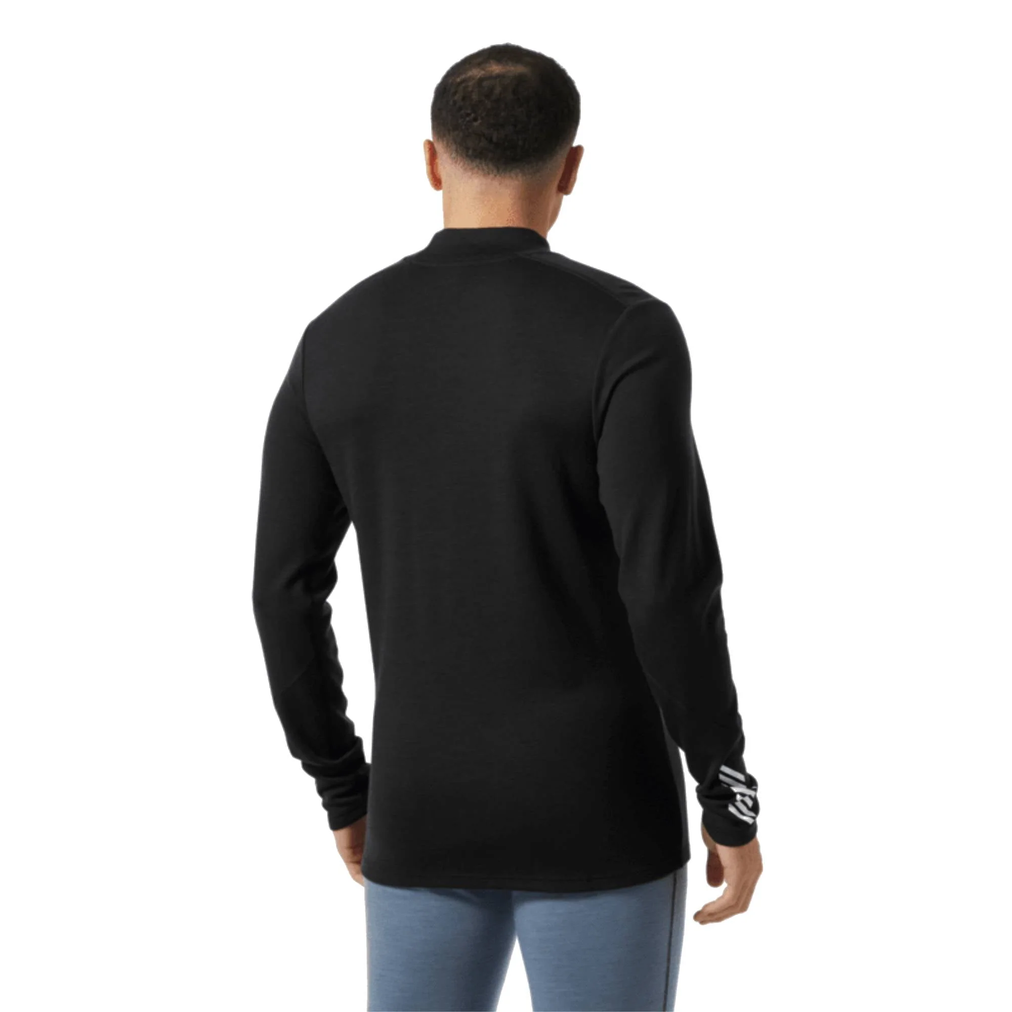 Helly Hansen Lifa Merino MW Logo Mens Crew 2026 - Image 4