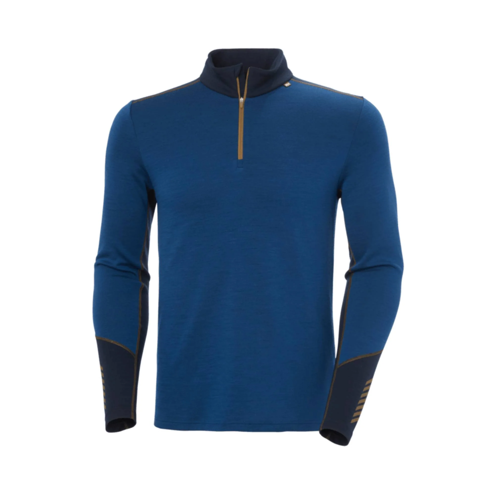 Helly Hansen Lifa Merino MW Mens Half Zip - Image 15