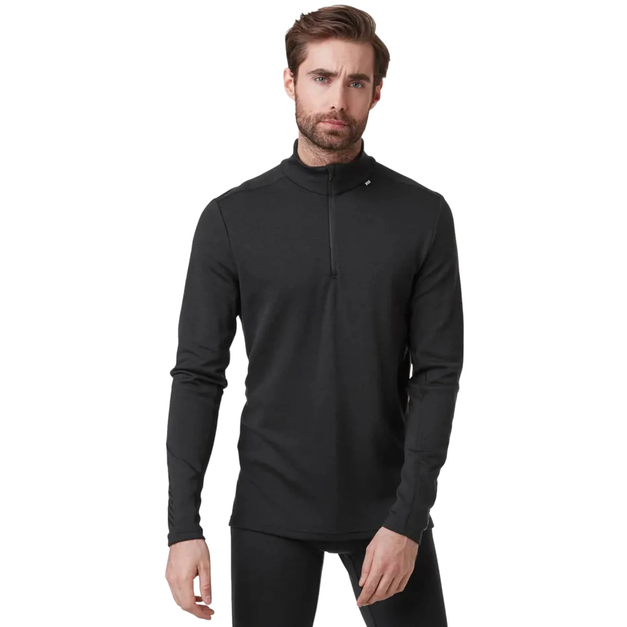 Helly Hansen Lifa Merino MW Mens Half Zip 2025 - Image 3