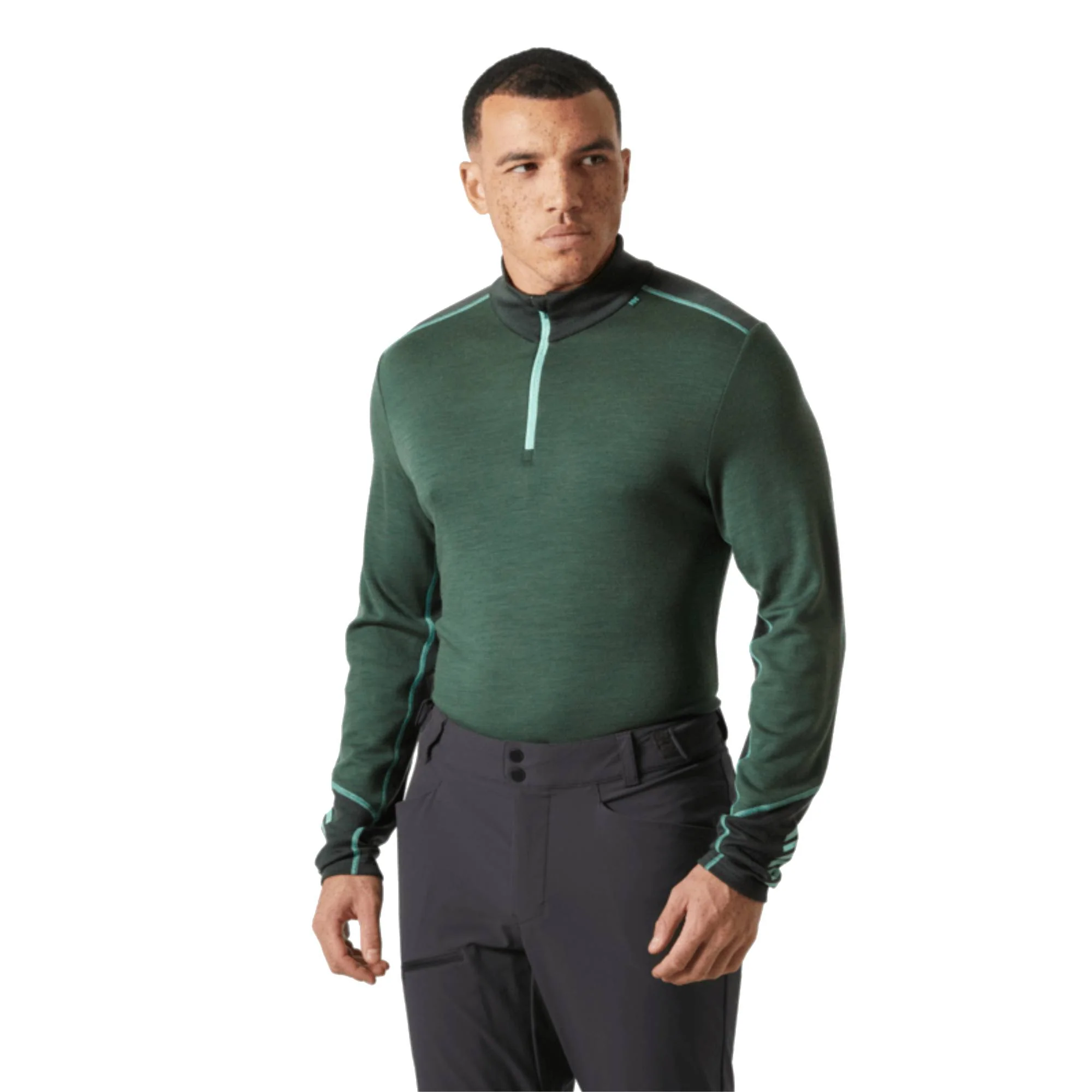 Helly Hansen Lifa Merino MW Mens Half Zip 2026 - Image 6