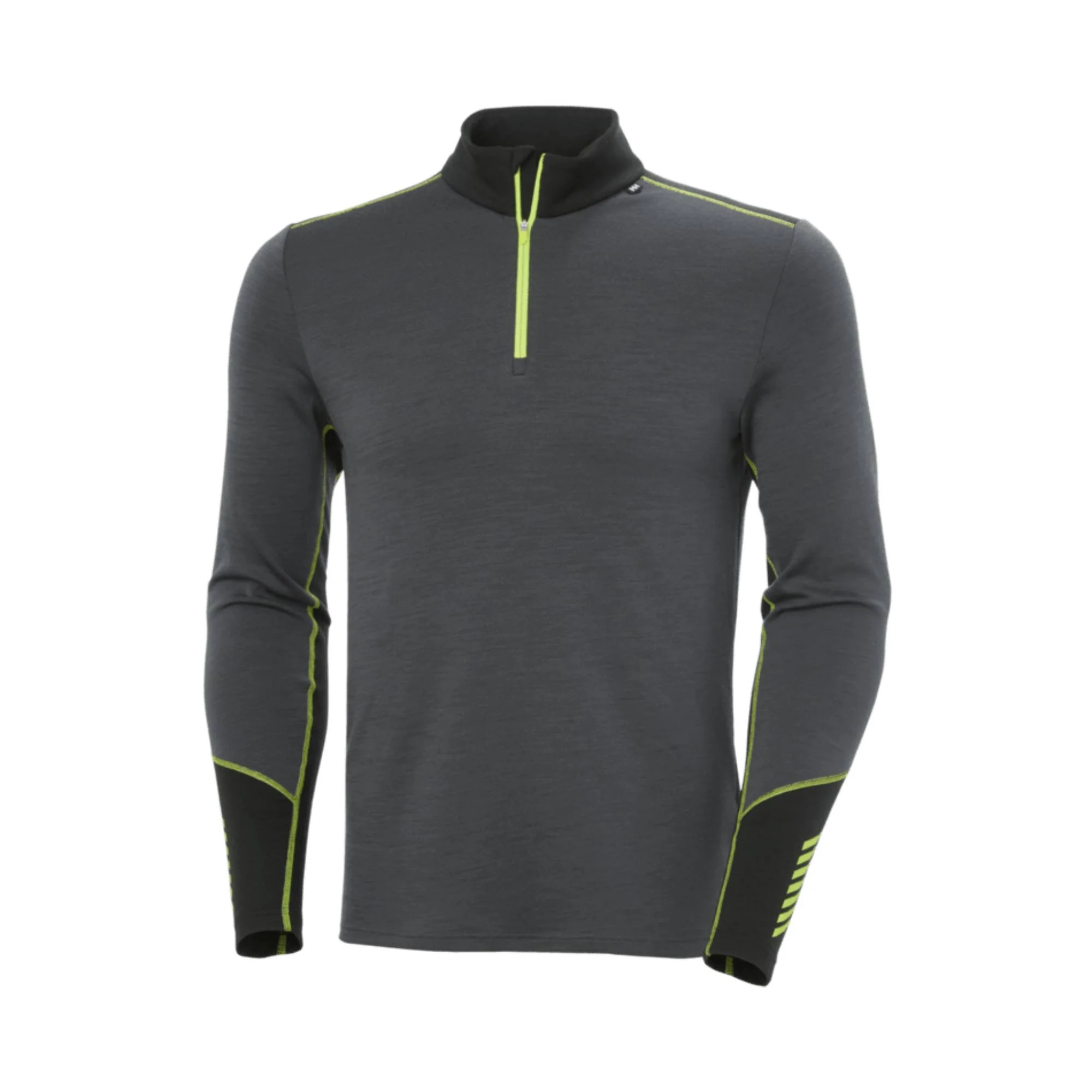 Helly Hansen Lifa Merino MW Mens Half Zip - Image 3