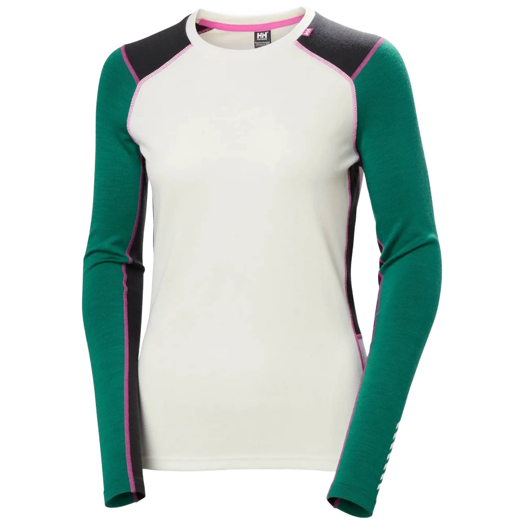 Helly Hansen Lifa Merino MW Womens Crew 2025 - Image 2