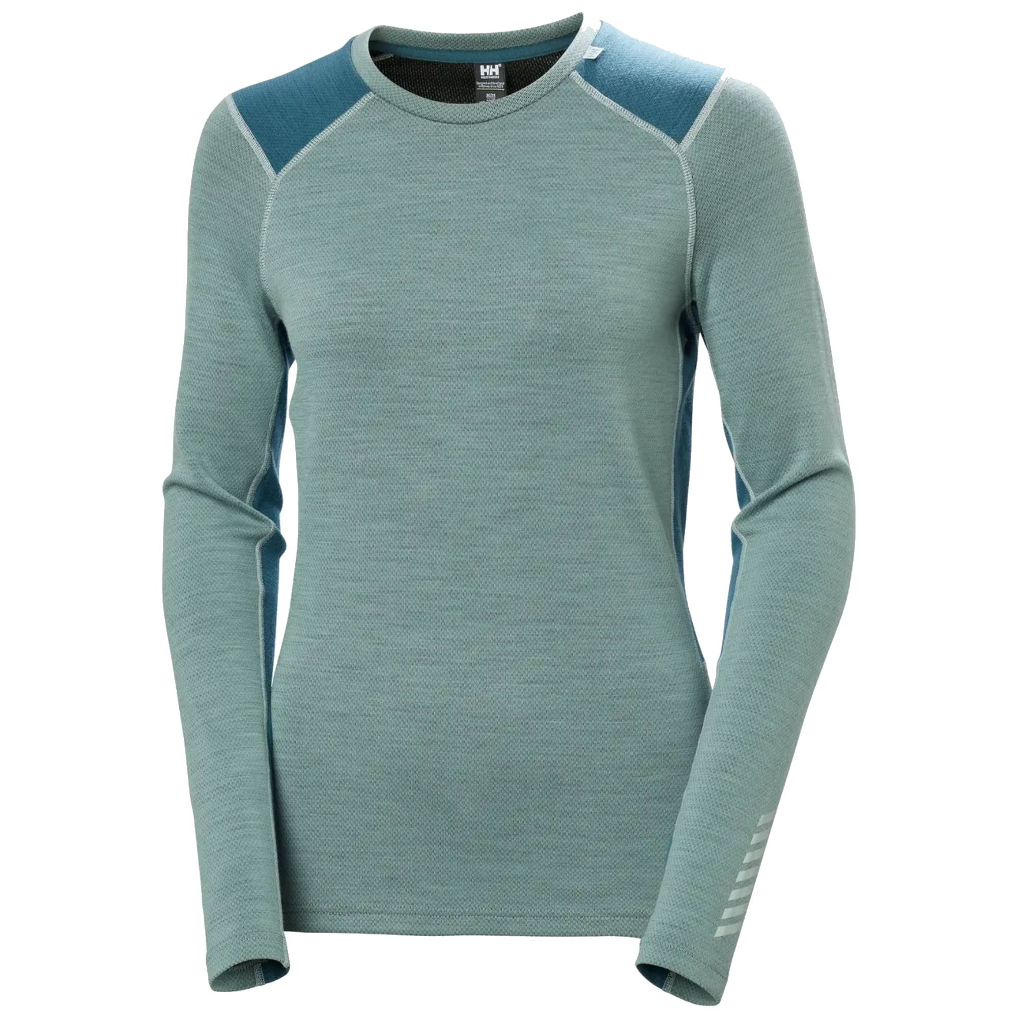 Helly Hansen Lifa Merino MW Womens Crew 2025 - Image 4