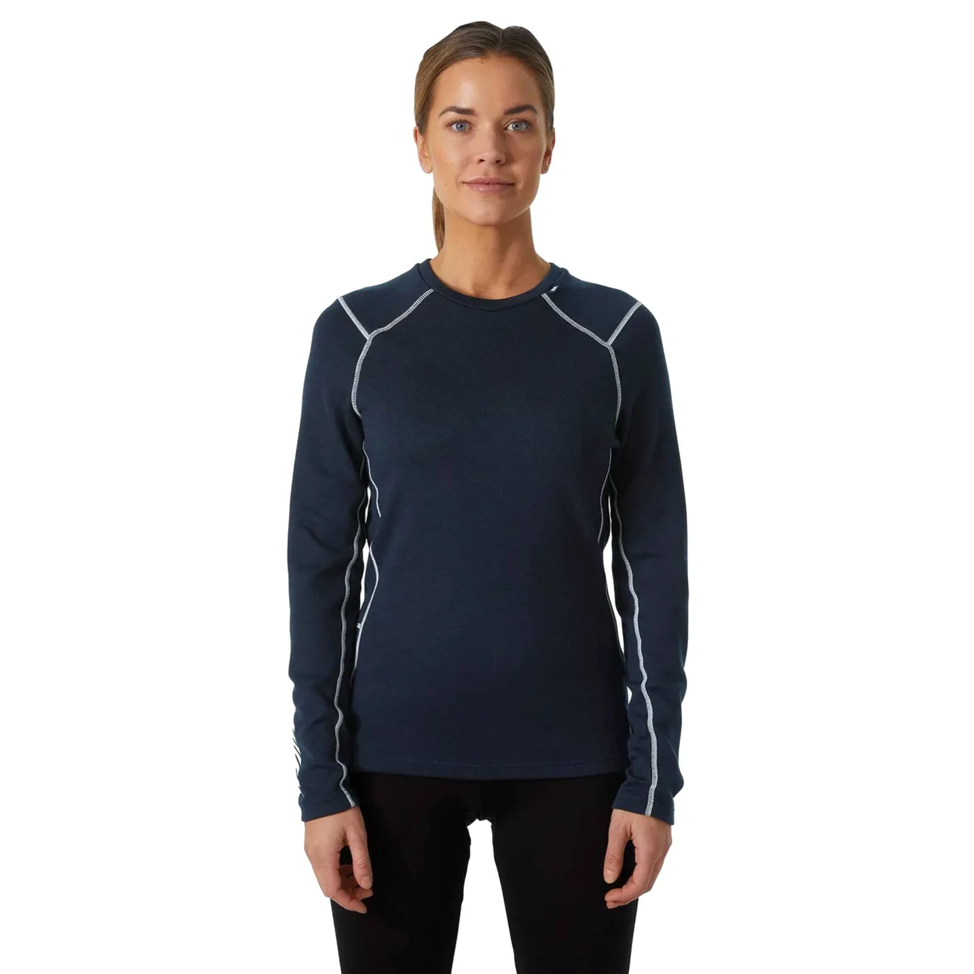 Helly Hansen Lifa Merino MW Womens Crew 2025 - Image 6