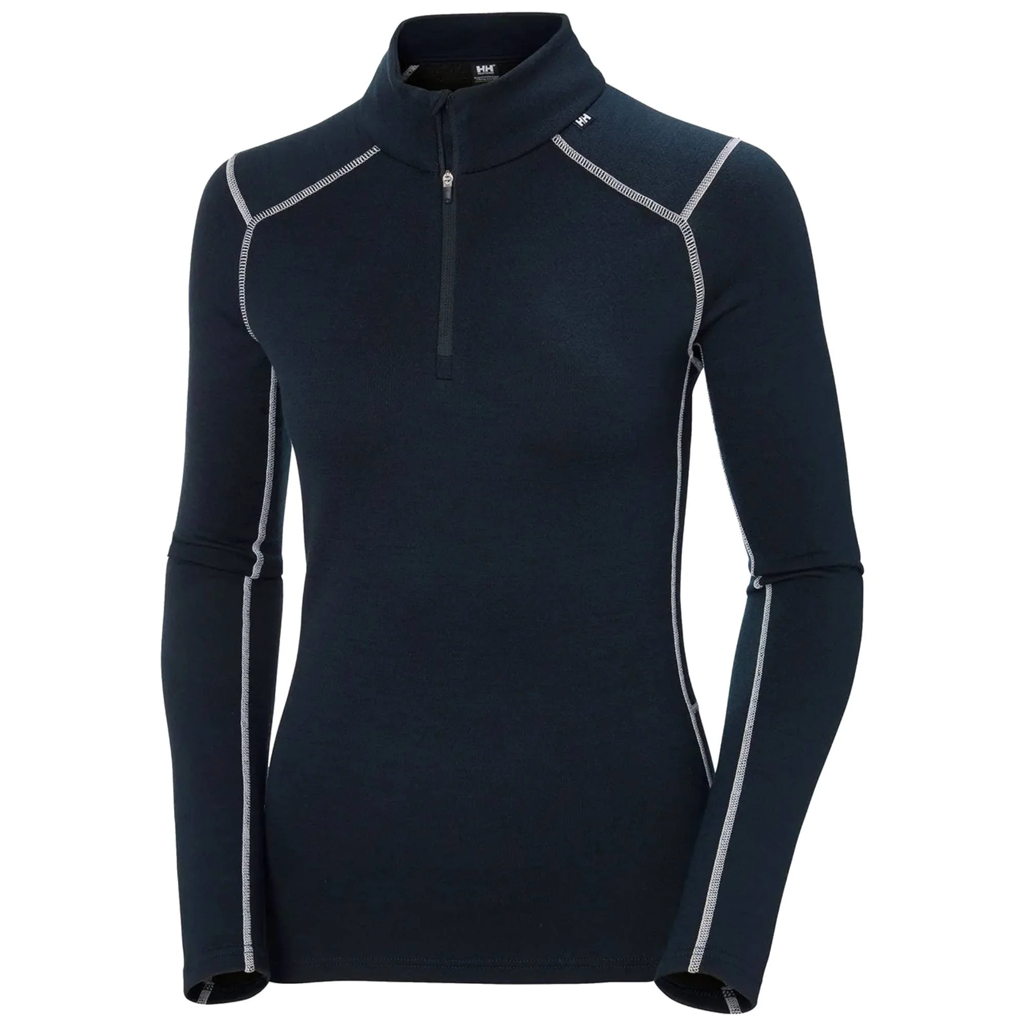 Helly Hansen Lifa Merino MW Womens Half Zip 2025 - Image 2