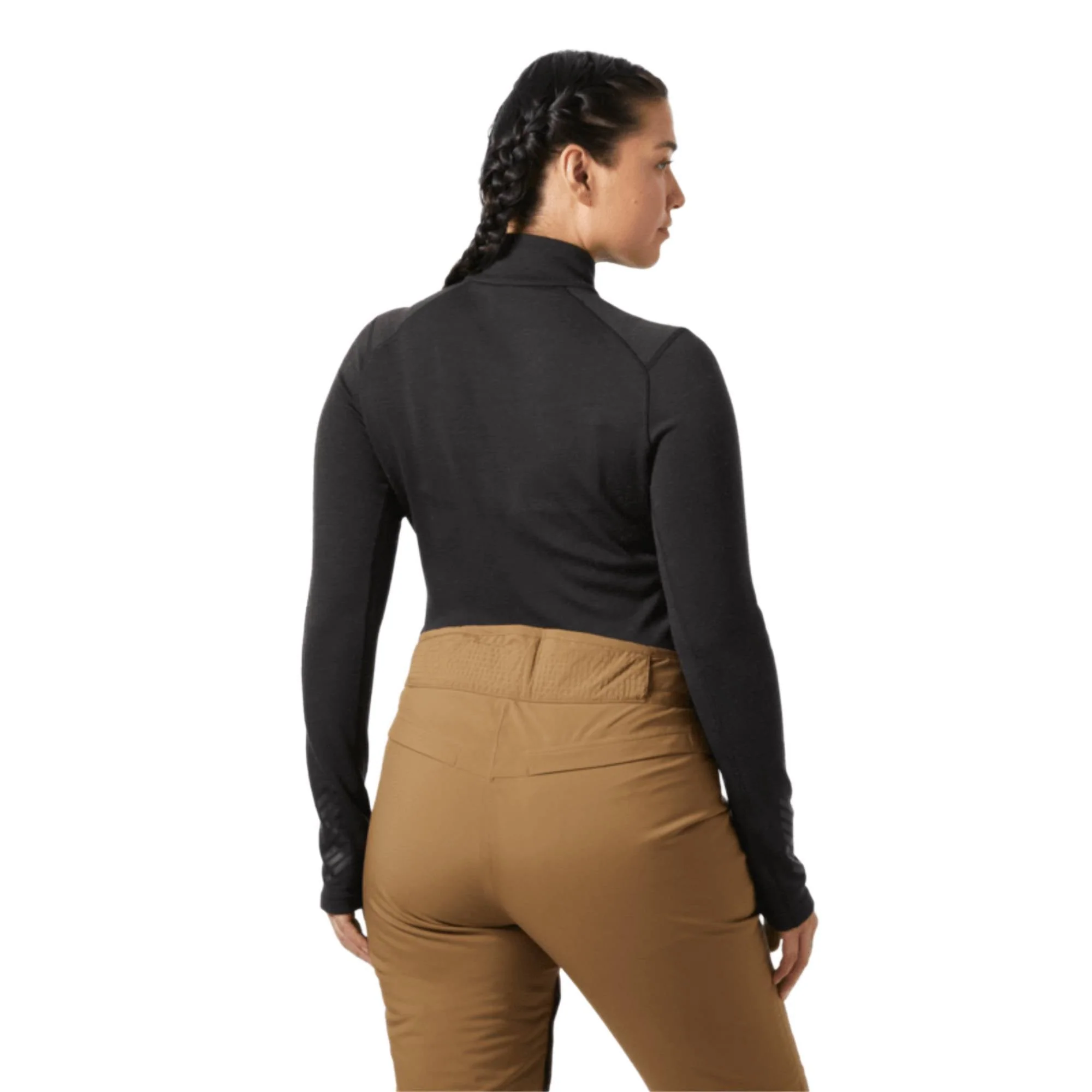Helly Hansen Lifa Merino MW Womens Half Zip 2026 - Image 5