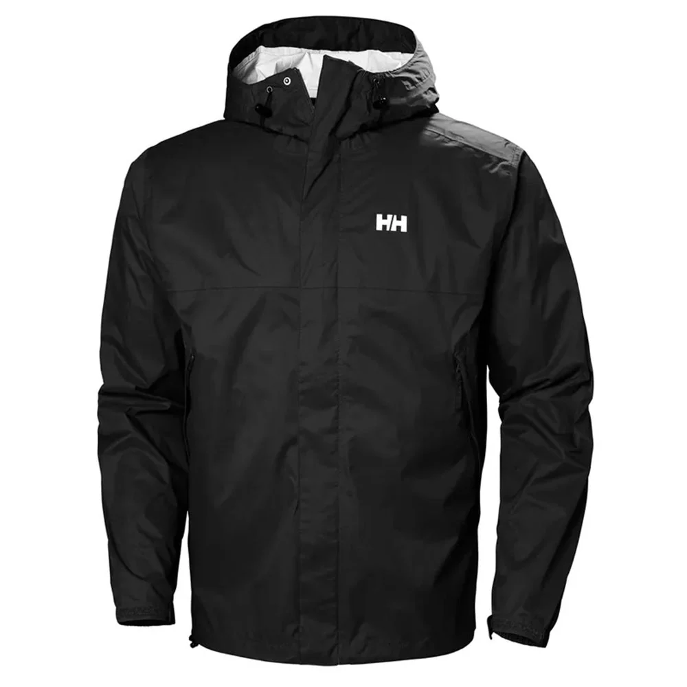 Helly Hansen Loke Mens Jacket 2023 - Image 9