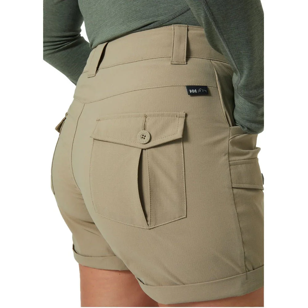 Helly Hansen Maridalen Womens Shorts 2024 - Image 5