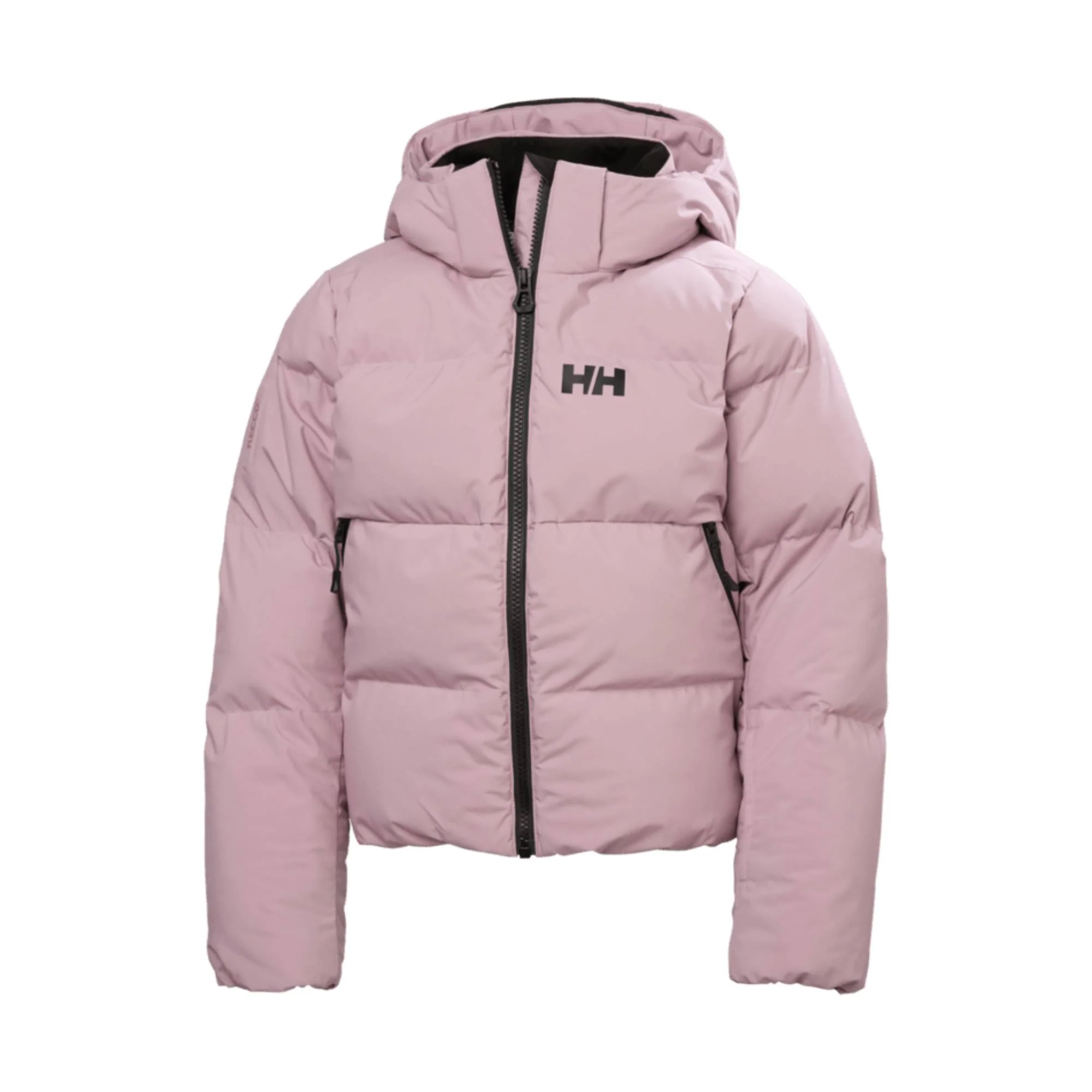 Helly Hansen Nora Junior Girls Puffy Jacket 2027 - Image 2