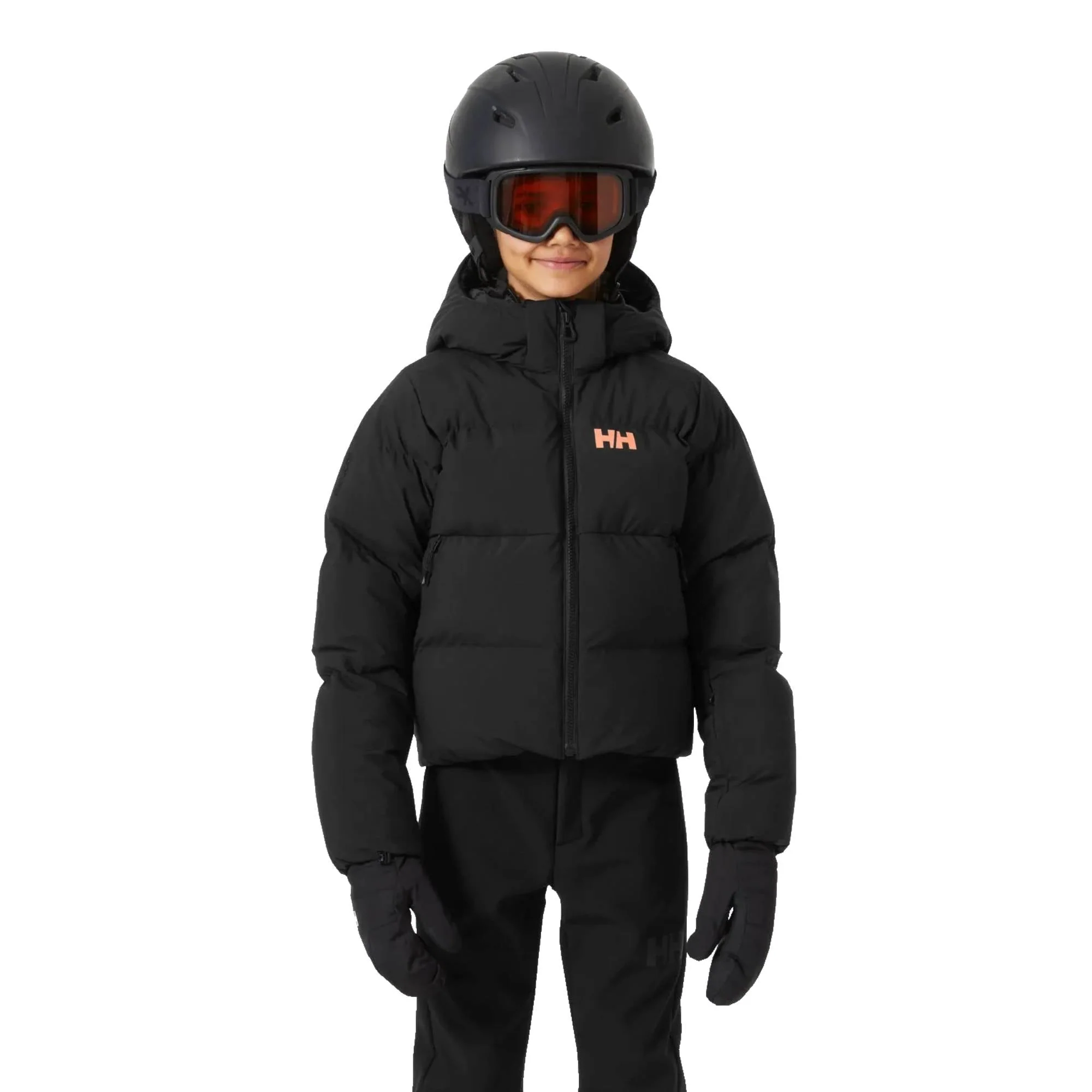 Helly Hansen Nora Junior Short Puffy Jacket 2025 - Image 4