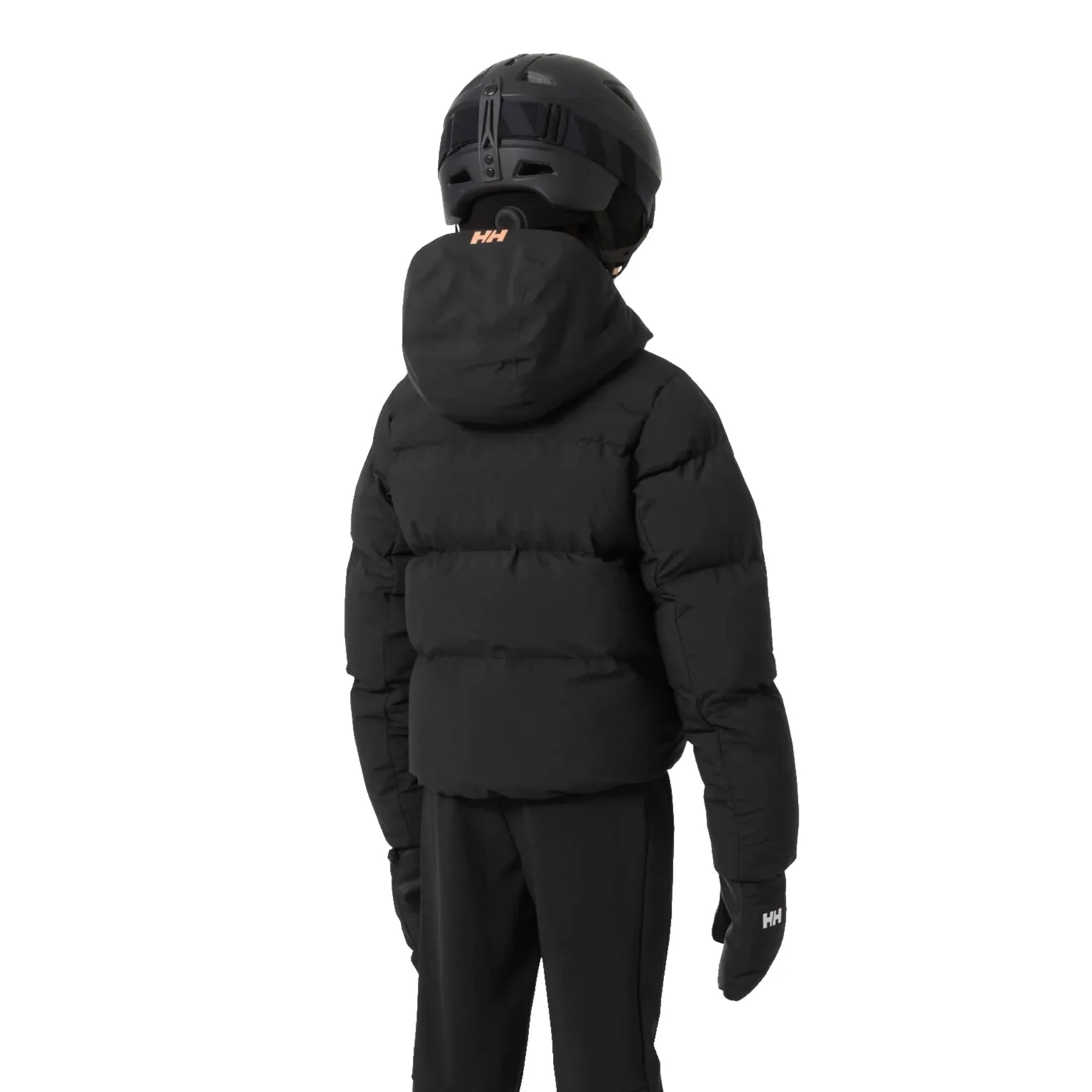 Helly Hansen Nora Junior Short Puffy Jacket 2025 - Image 5