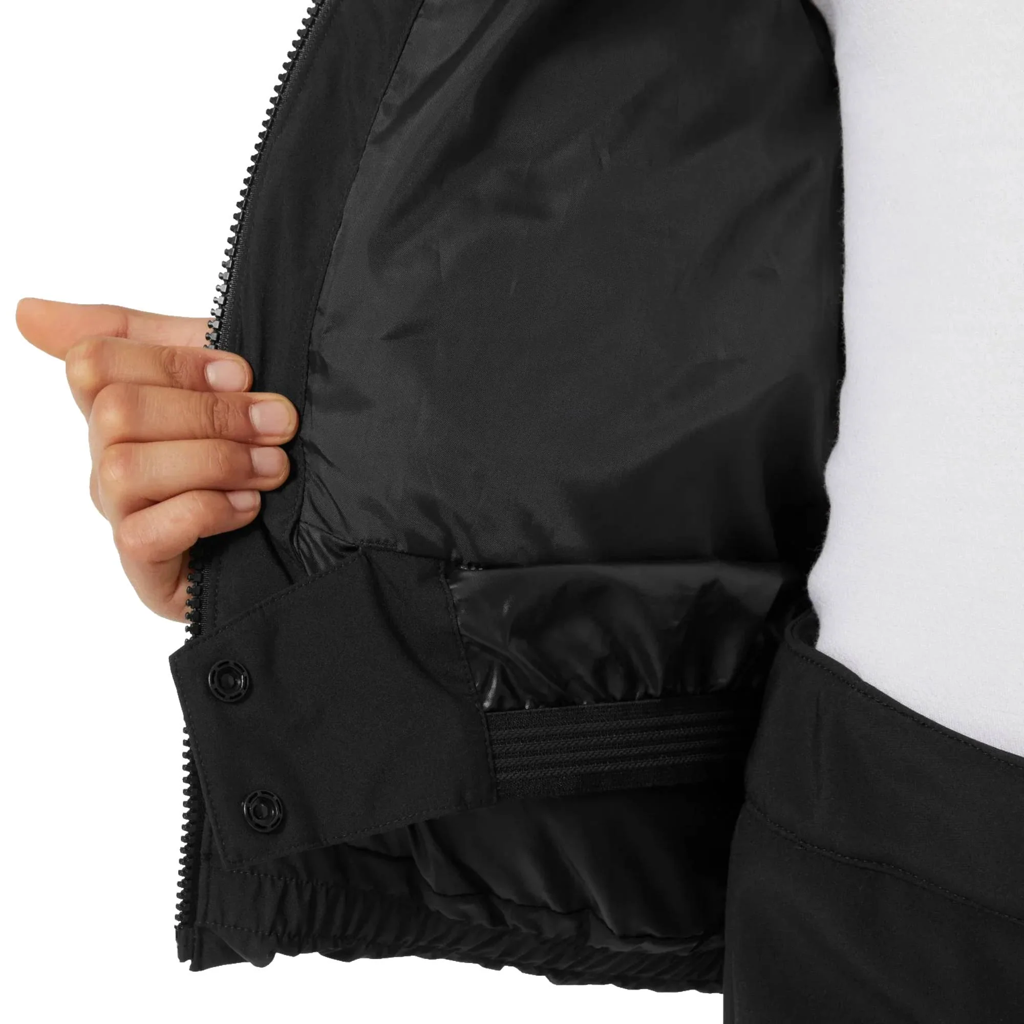 Helly Hansen Nora Junior Short Puffy Jacket 2025 - Image 9
