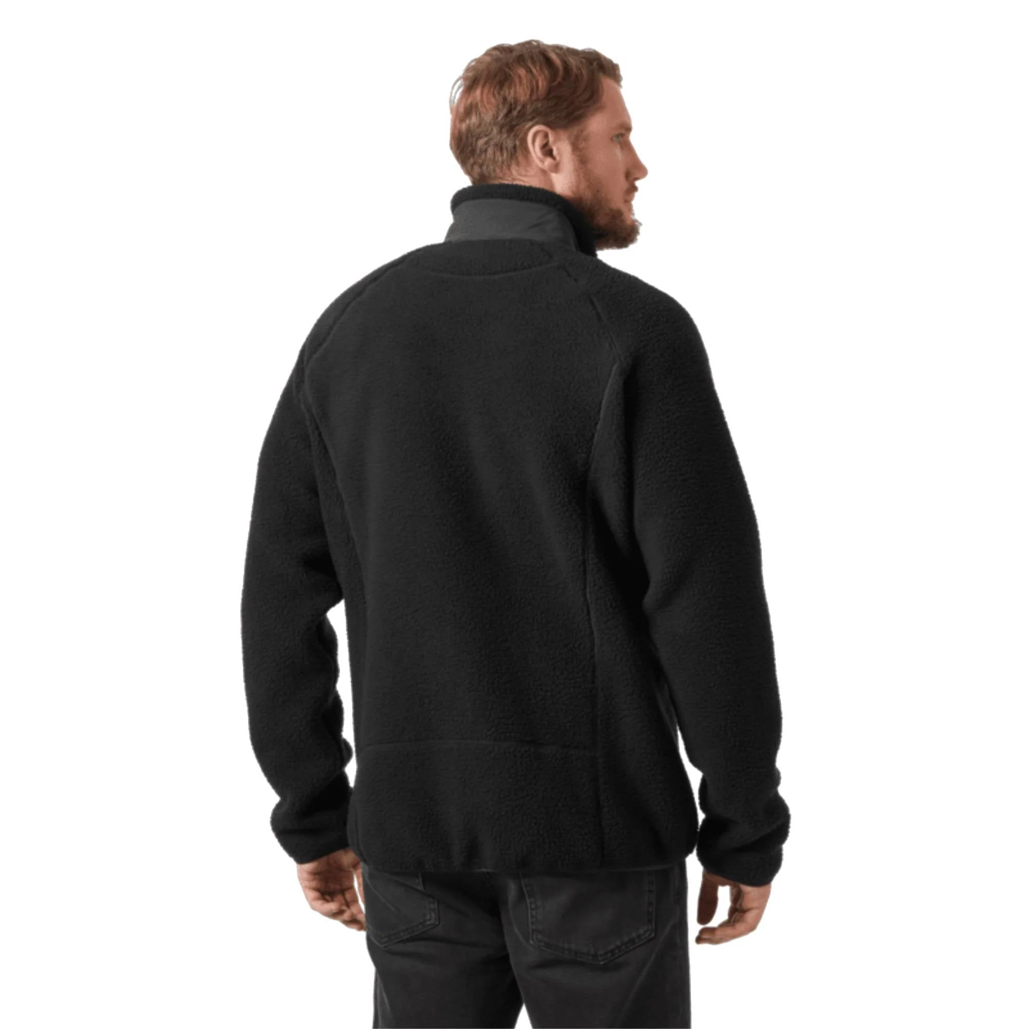 Helly Hansen Panorama Pile Block Mens Fleece Jacket 2026 - Image 4