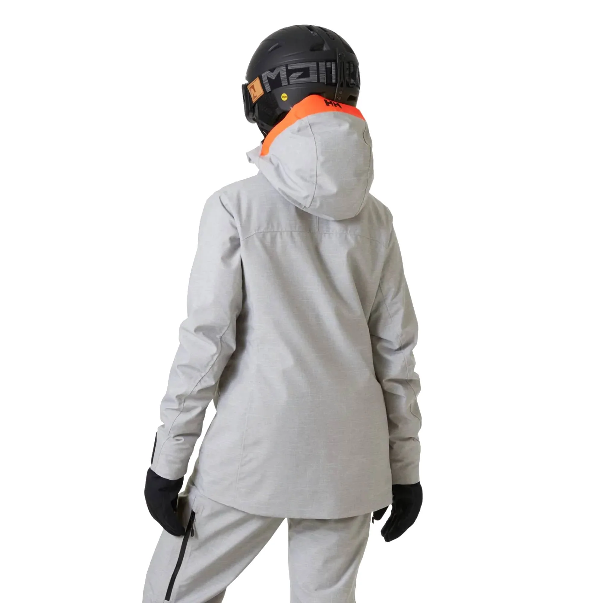 Helly Hansen Powderqueen 3.0 Womens Jacket 2025 - Image 4