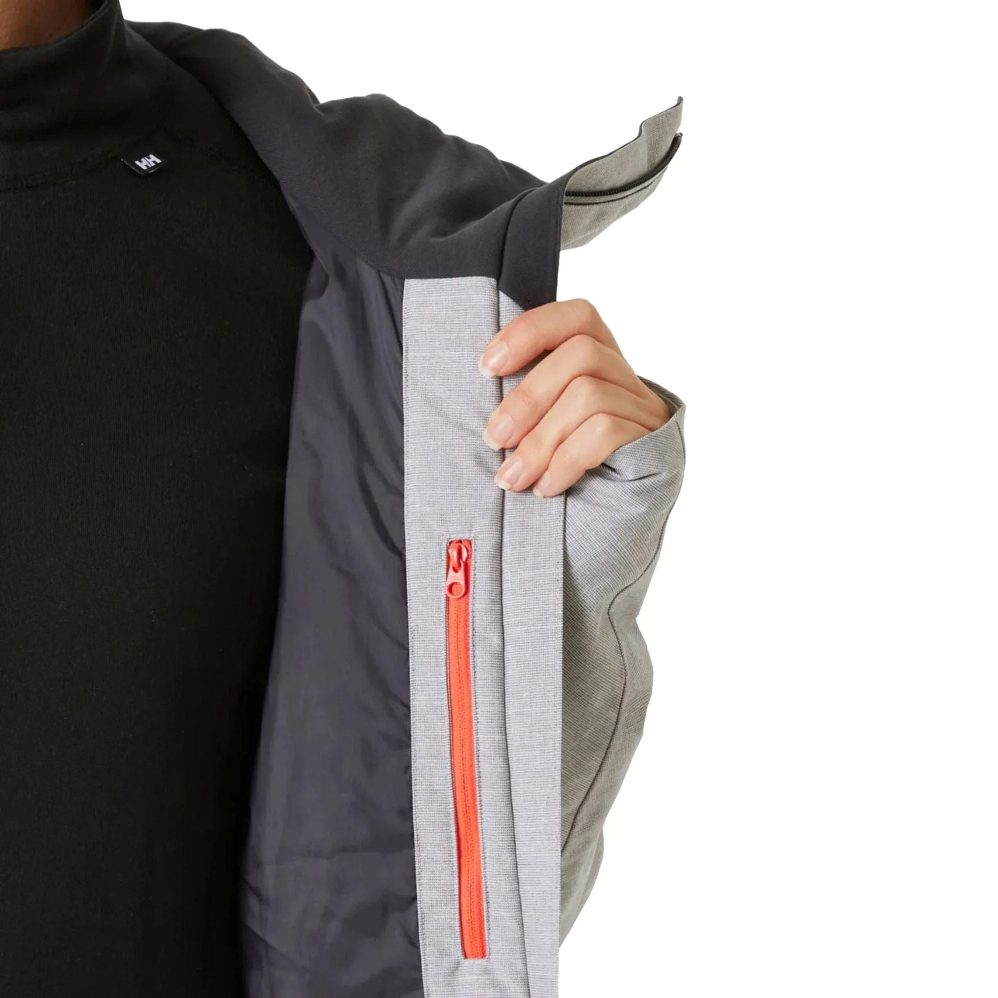 Helly Hansen Powderqueen 3.0 Womens Jacket 2025 - Image 7