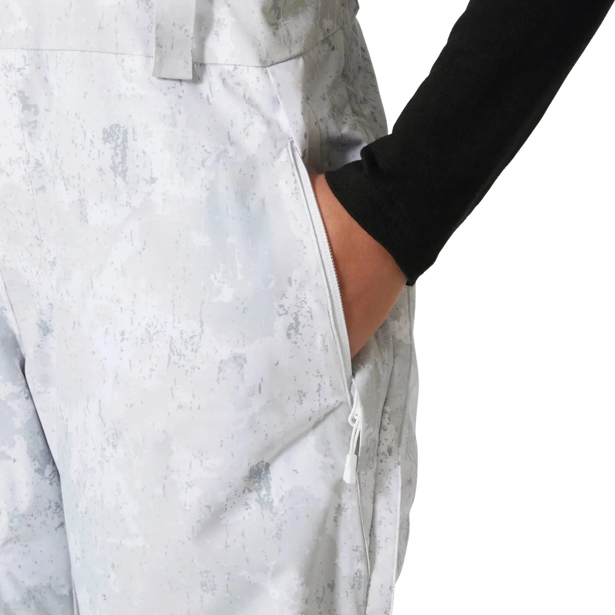 Helly Hansen Powderqueen Wmns Bib Pant 2025 - Image 4