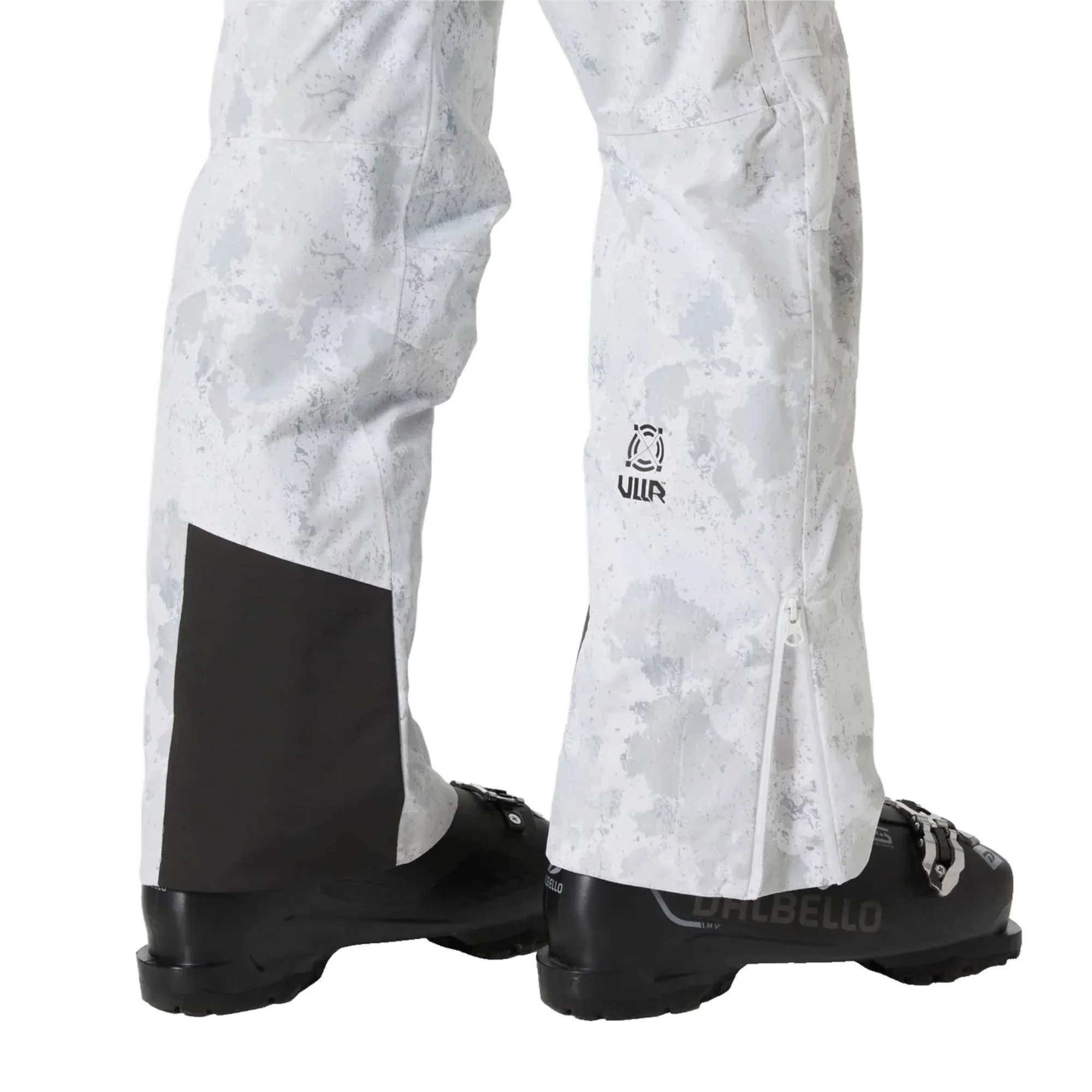 Helly Hansen Powderqueen Wmns Bib Pant 2025 - Image 6