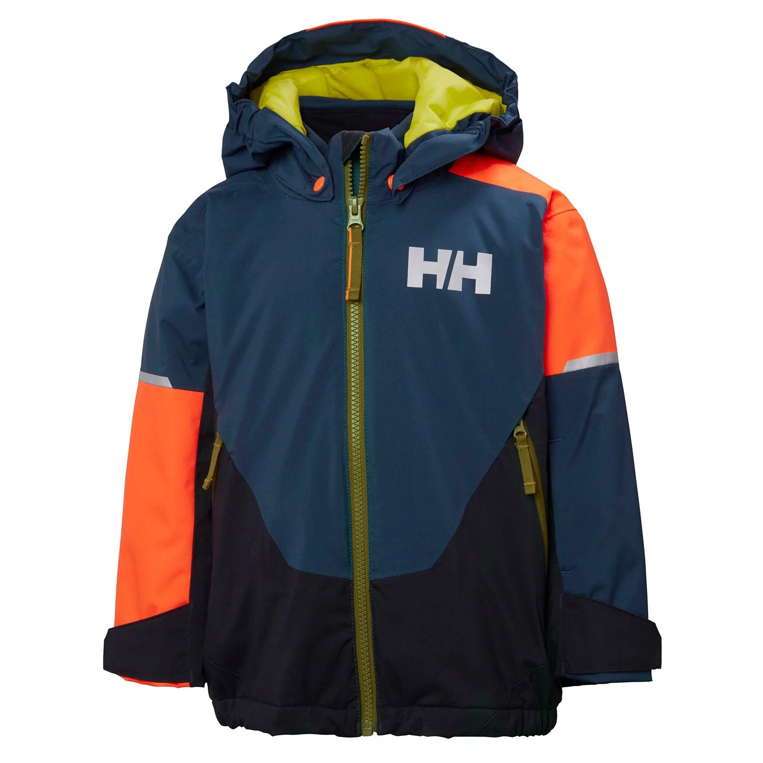 Helly Hansen Rider Kids Jacket 2019 - Image 2