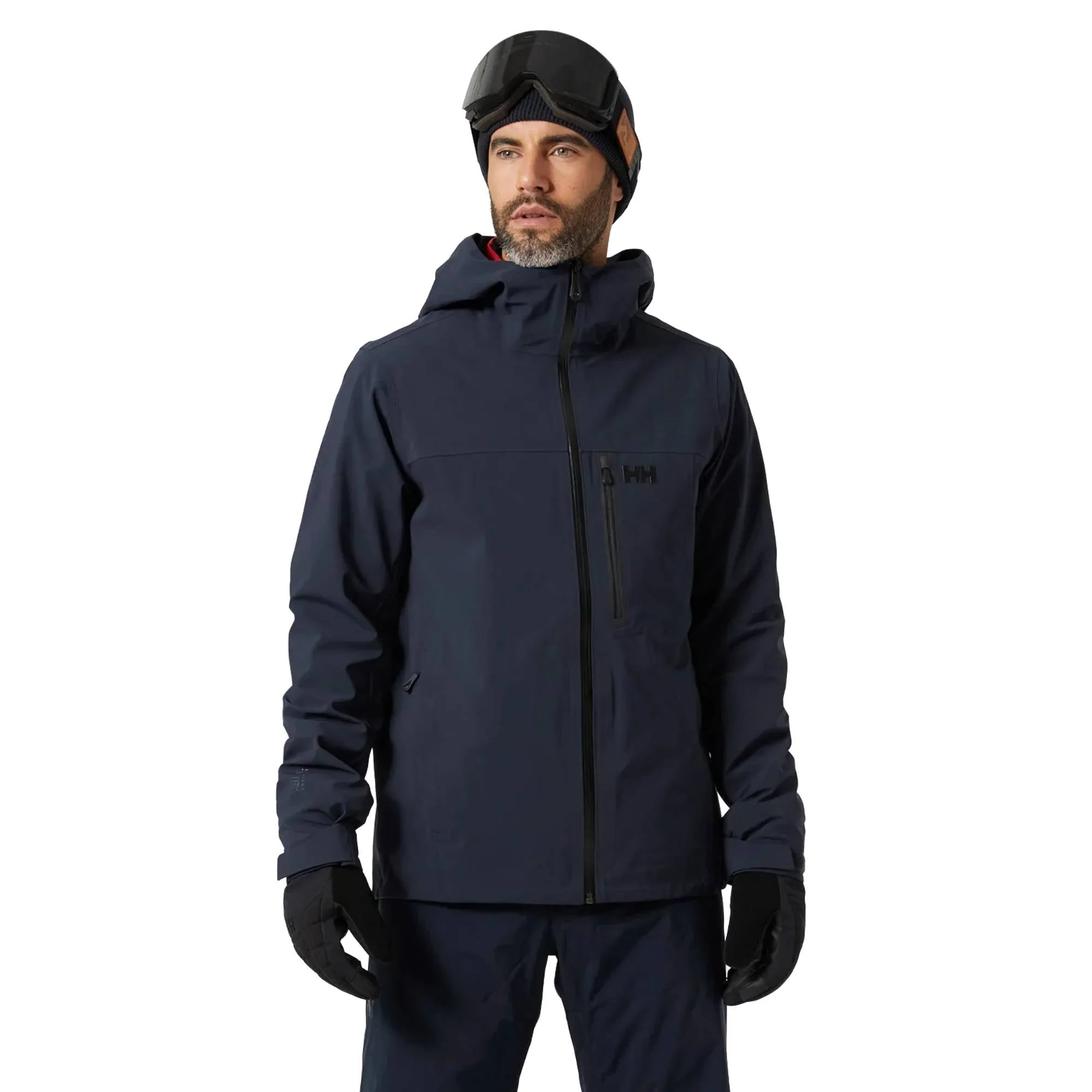 Helly Hansen Swift Mens 3L Shell Jacket 2025 - Image 3
