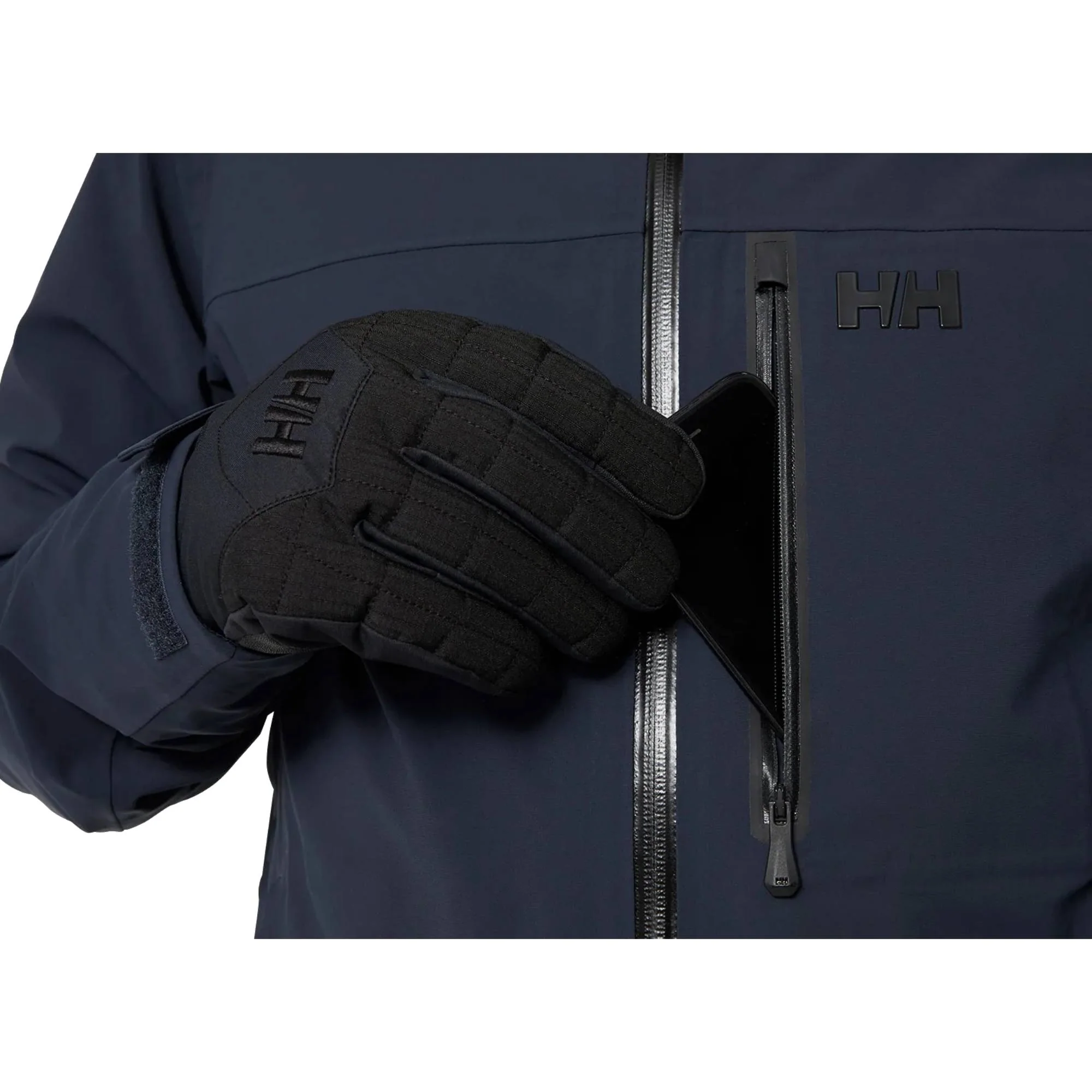 Helly Hansen Swift Mens 3L Shell Jacket 2025 - Image 5