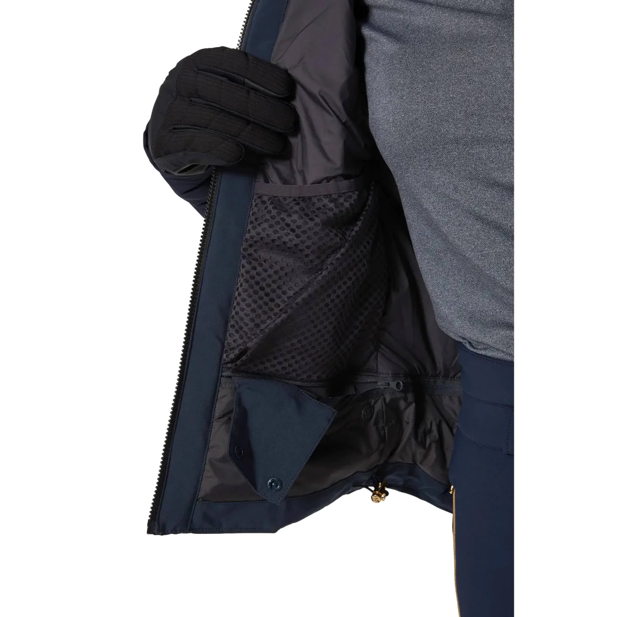 Helly Hansen Verbier Infinity Womens Jacket 2025 - Image 6
