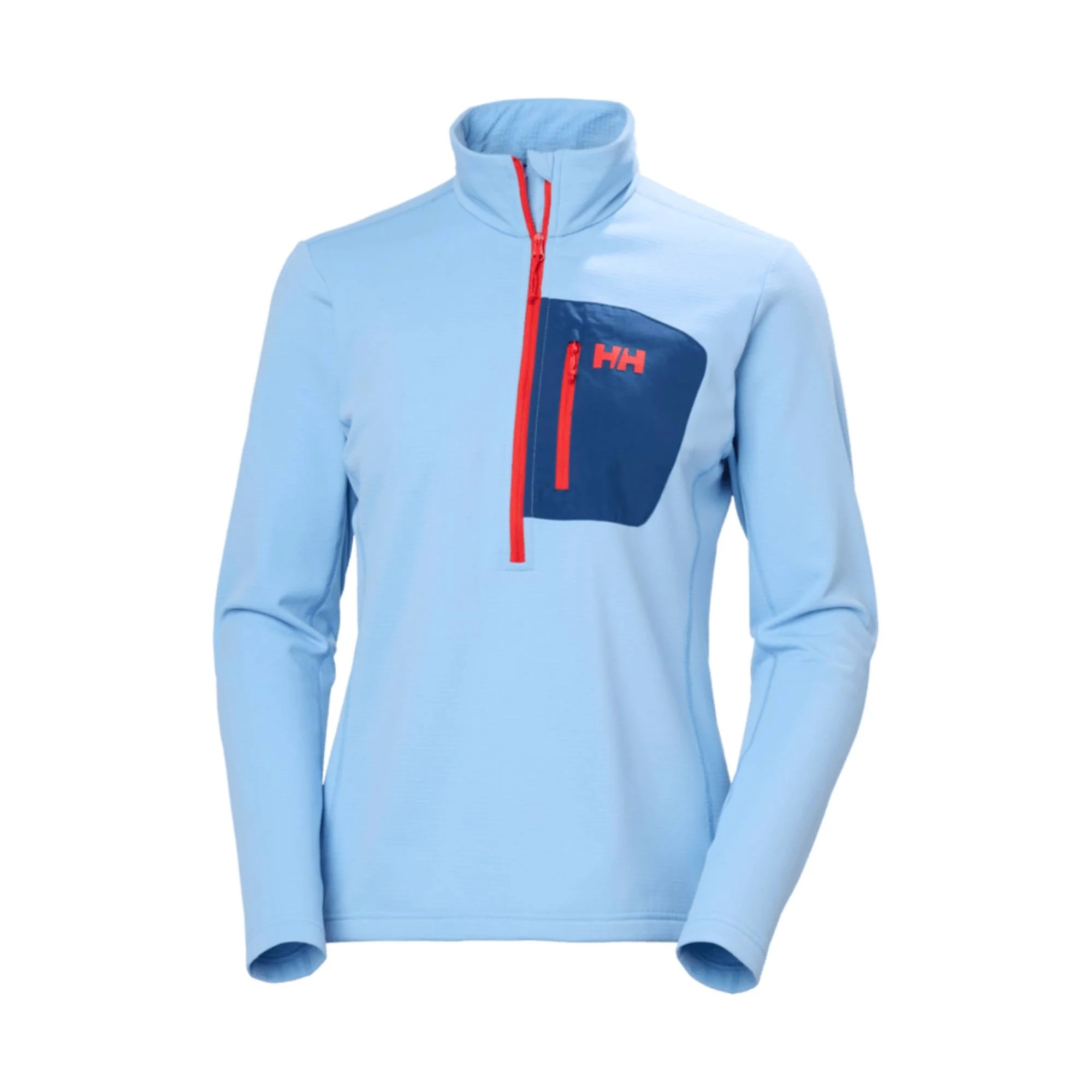 Helly Hansen Versalite Womens Half Zip Fleece 2027 - Image 2