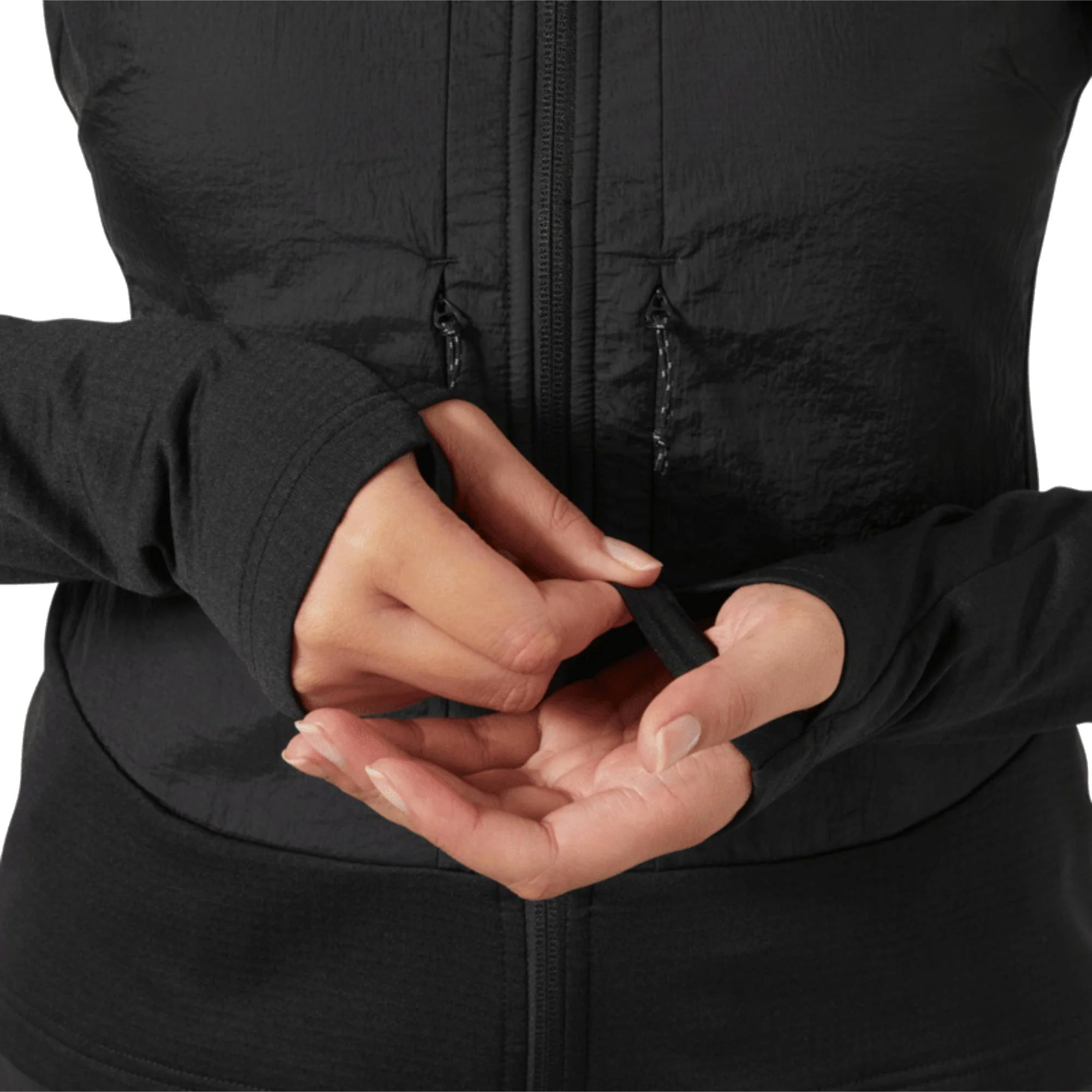 Helly Hansen Versalite Womens Hybrid Fleece Jacket 2026 - Image 4