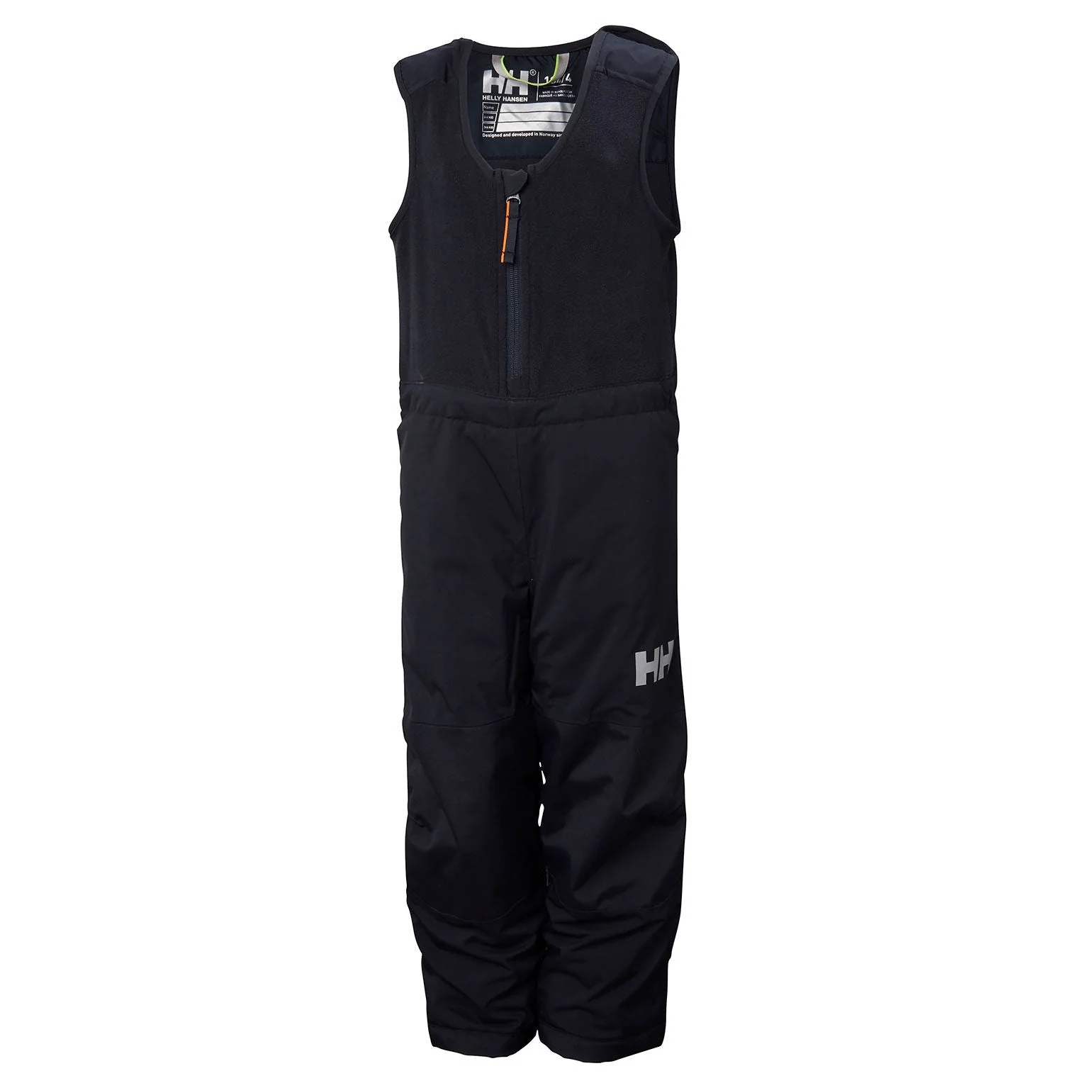 Helly Hansen Vertical Kids Bib Pant 2019 - Image 4