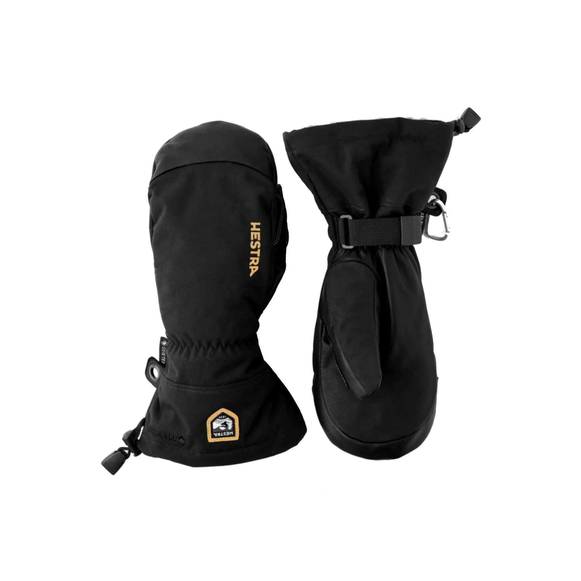 Hestra Army Leather Gore-Tex Mitt - Image 4