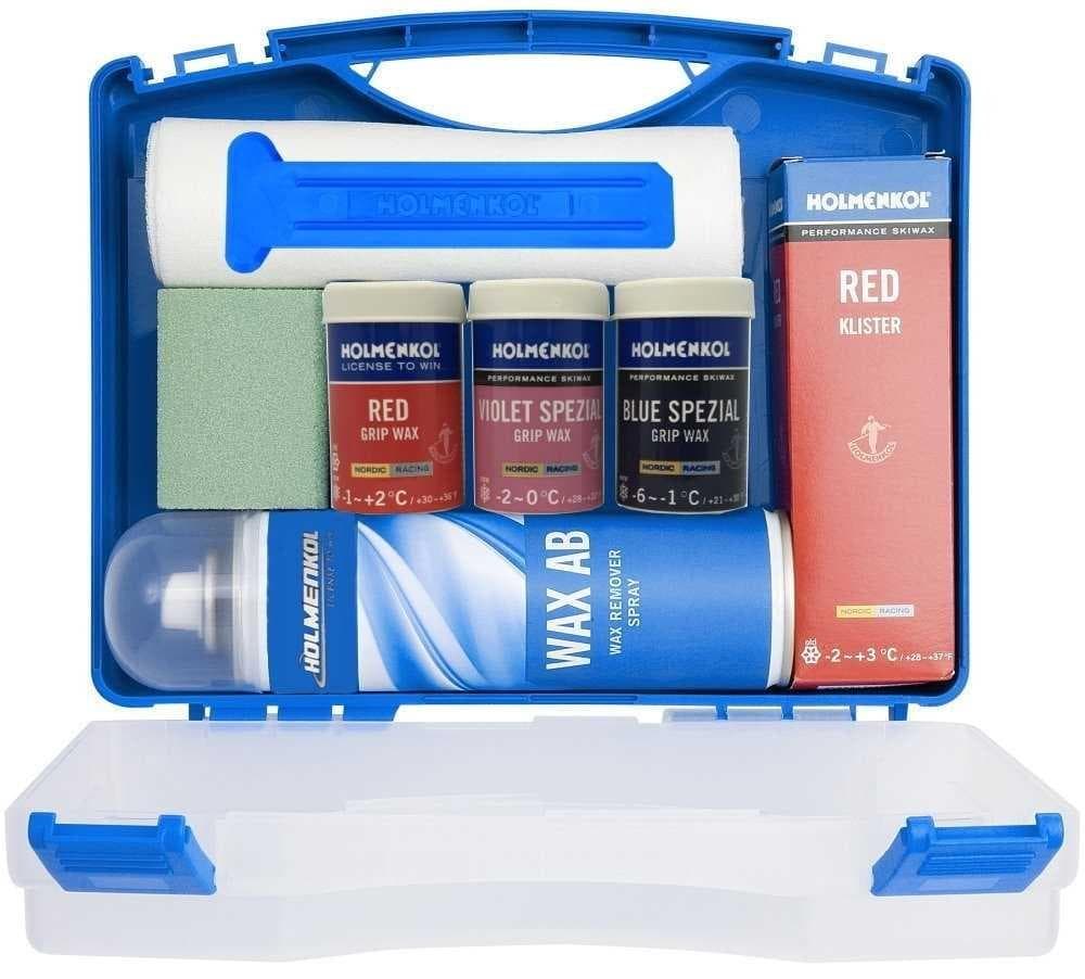 Holmenkol Nordic Classic Pro Wax Set