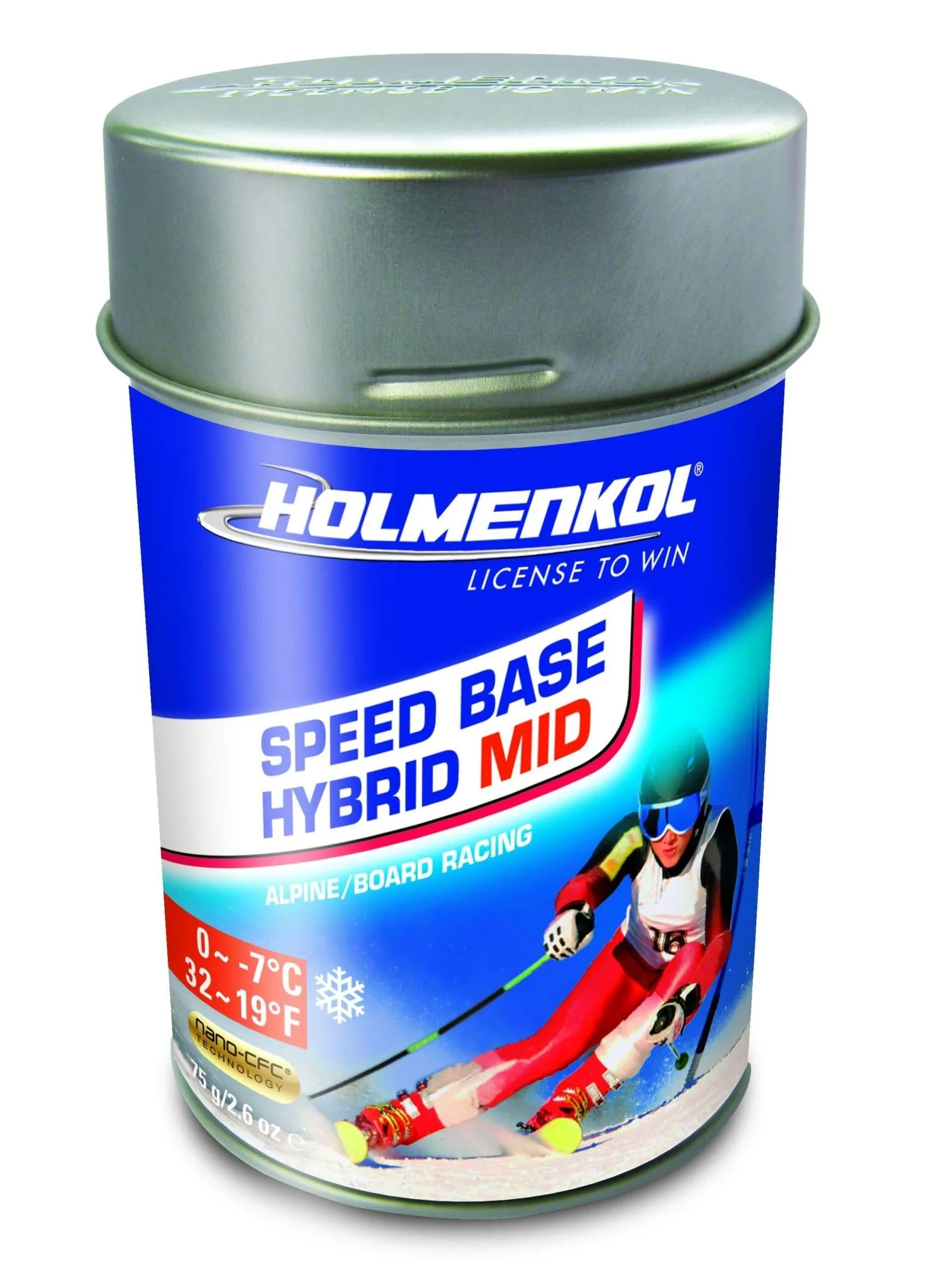 Holmenkol SpeedBase Hybrid 75g - Image 2